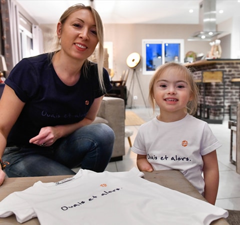 « Ouais, et alors. » lance sa boutique digitale