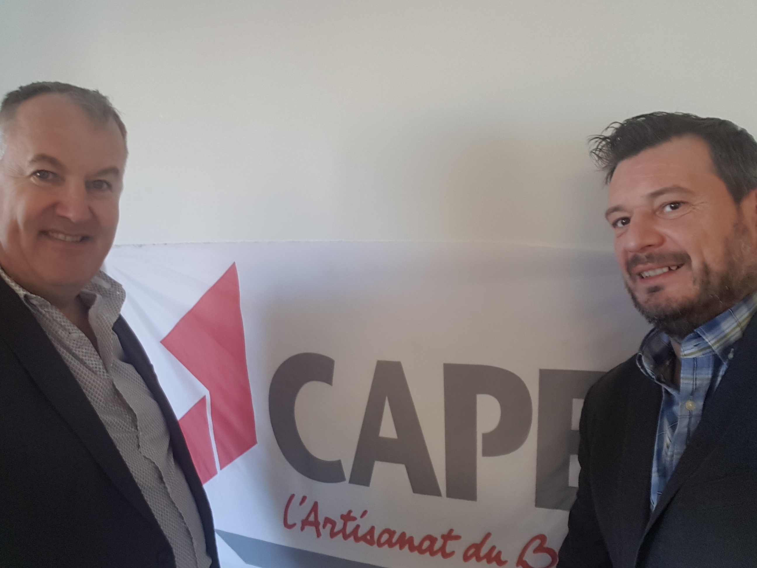 Un accompagnement spécifique aux métiers du bâtiment