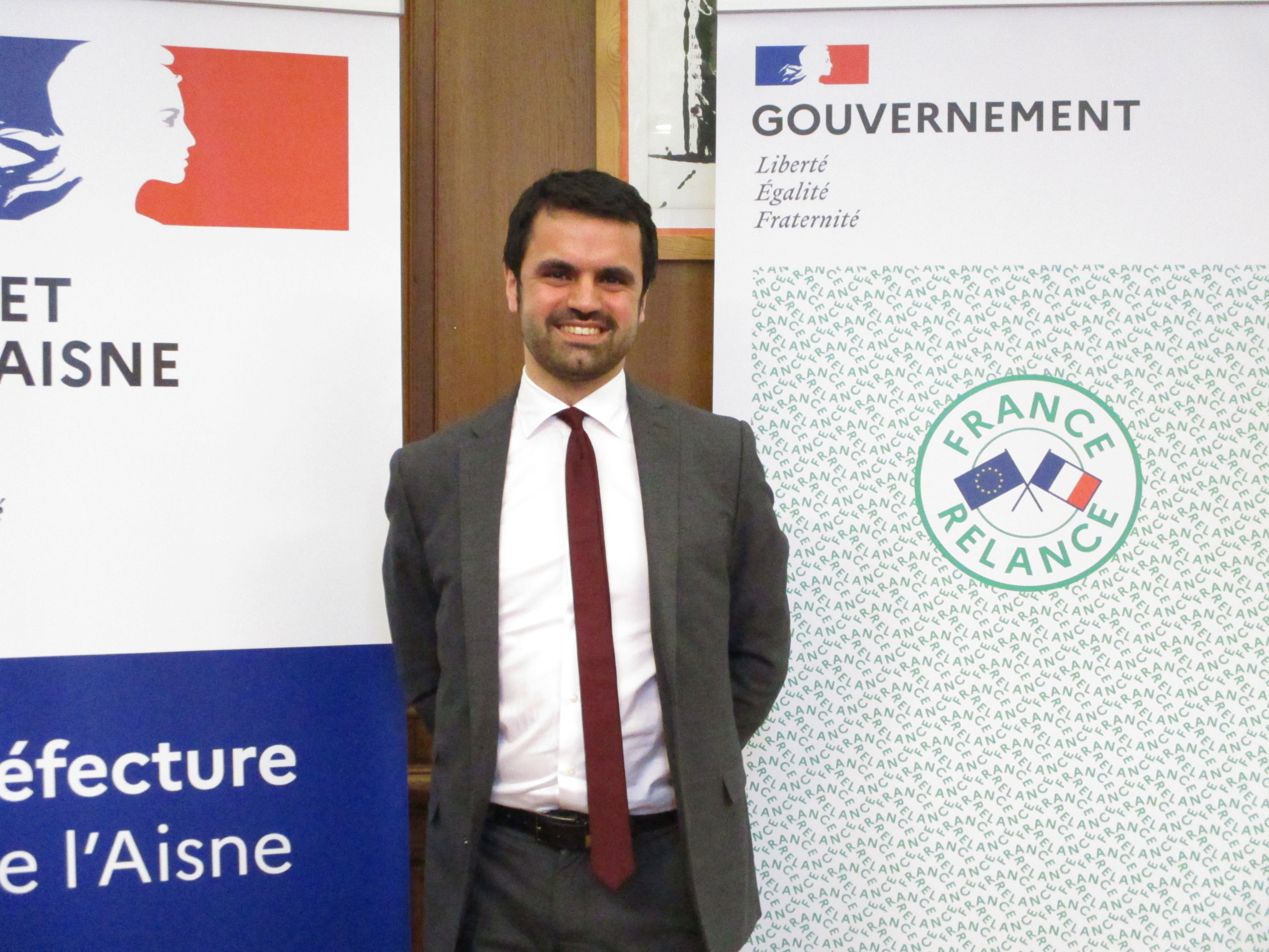 L’Aisne décroche un sous-préfet à la relance