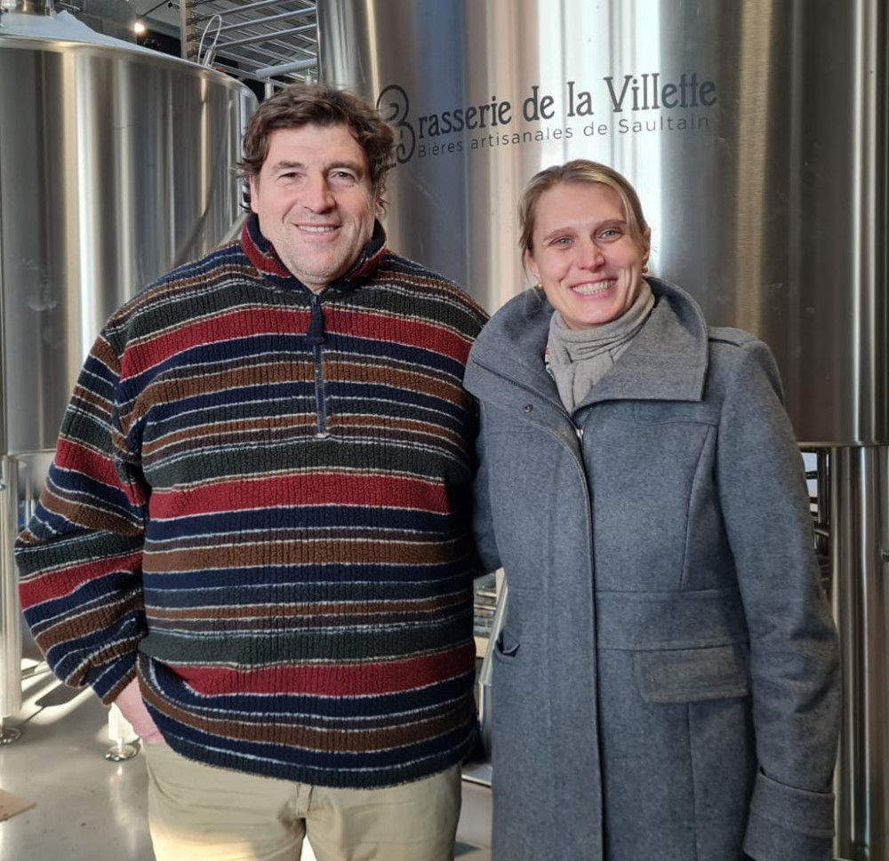 «Un projet local, où l’on est responsables de notre succès»