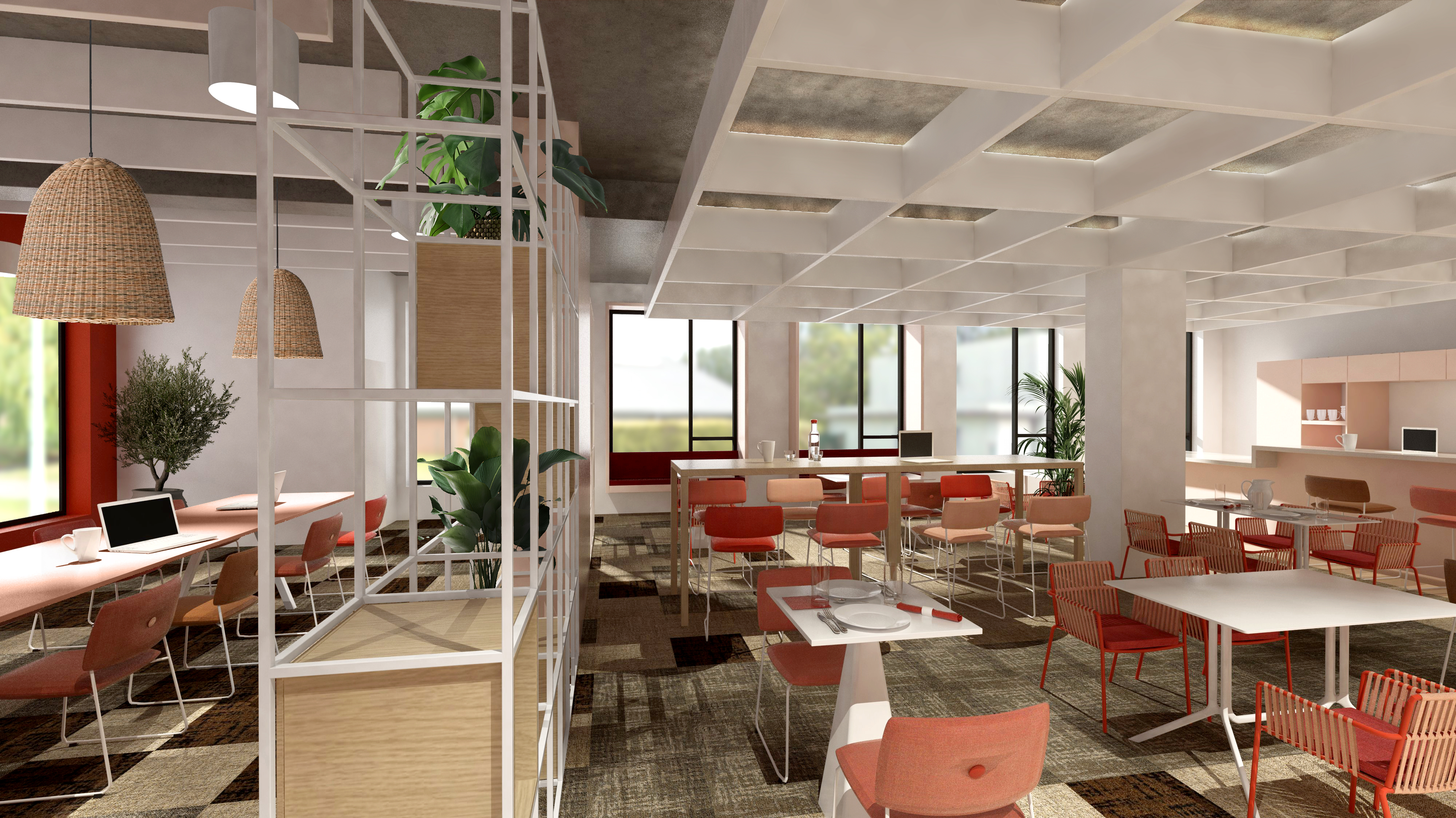 Newton Offices renforce son site de Villeneuve d'Ascq