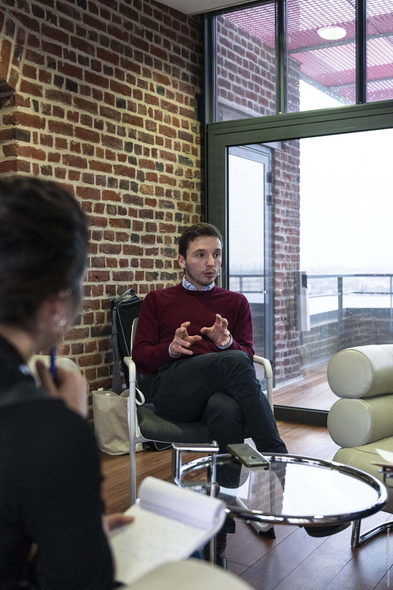 EuraTechnologies au cœur du déploiement de la fintech 