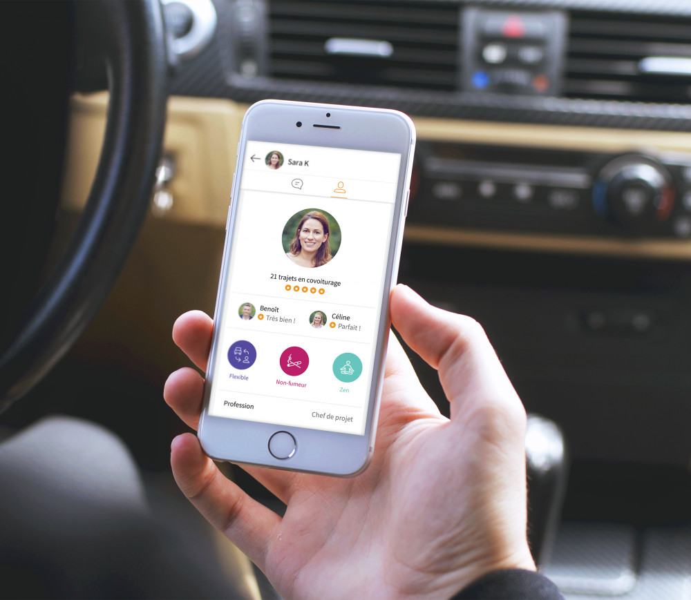 Le Beauvaisis s’engage dans le covoiturage