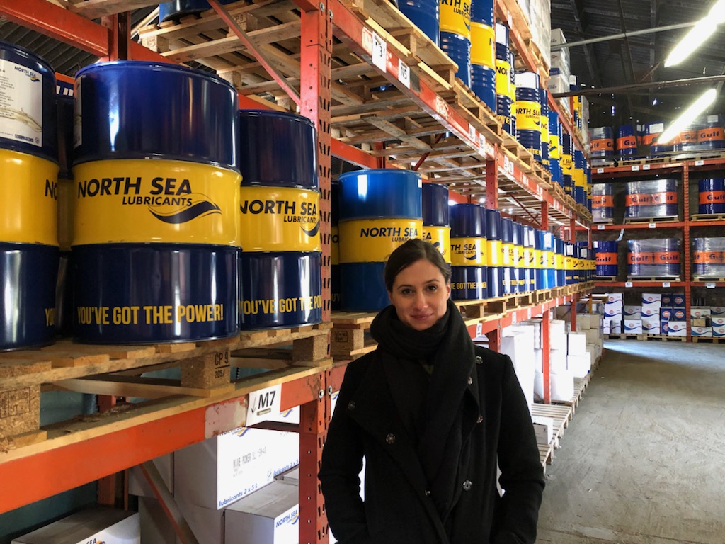 Pauline Capo, présidente de XL Energies, diversifie son activité