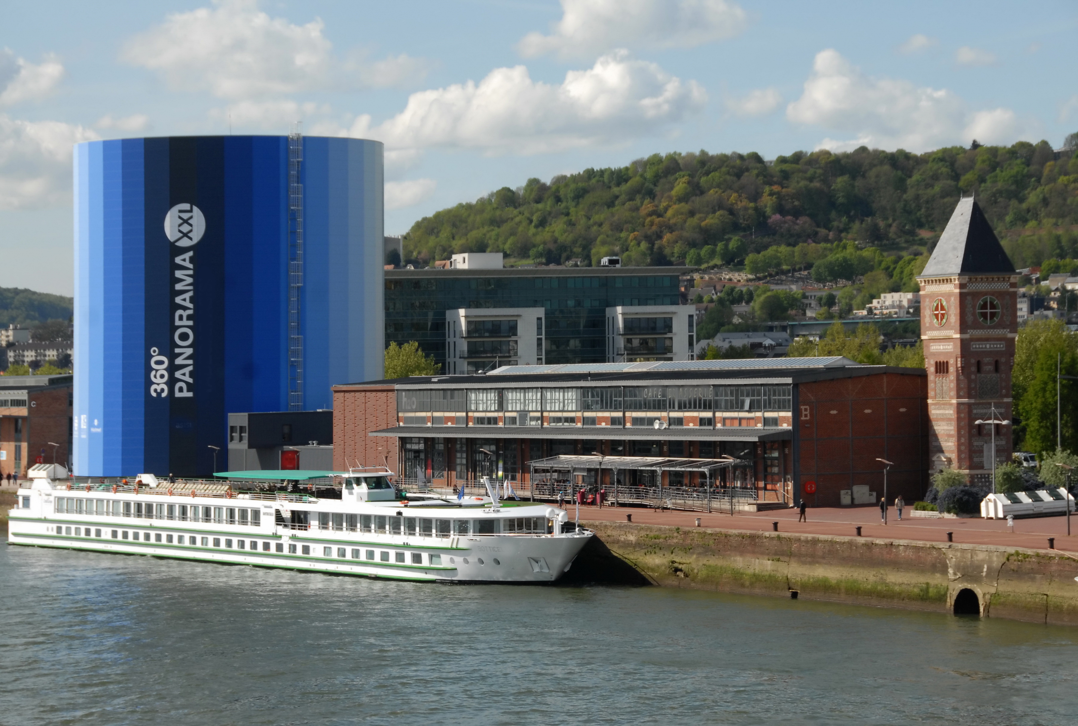 La Métropole Rouen Normandie prolonge son aide aux entreprises