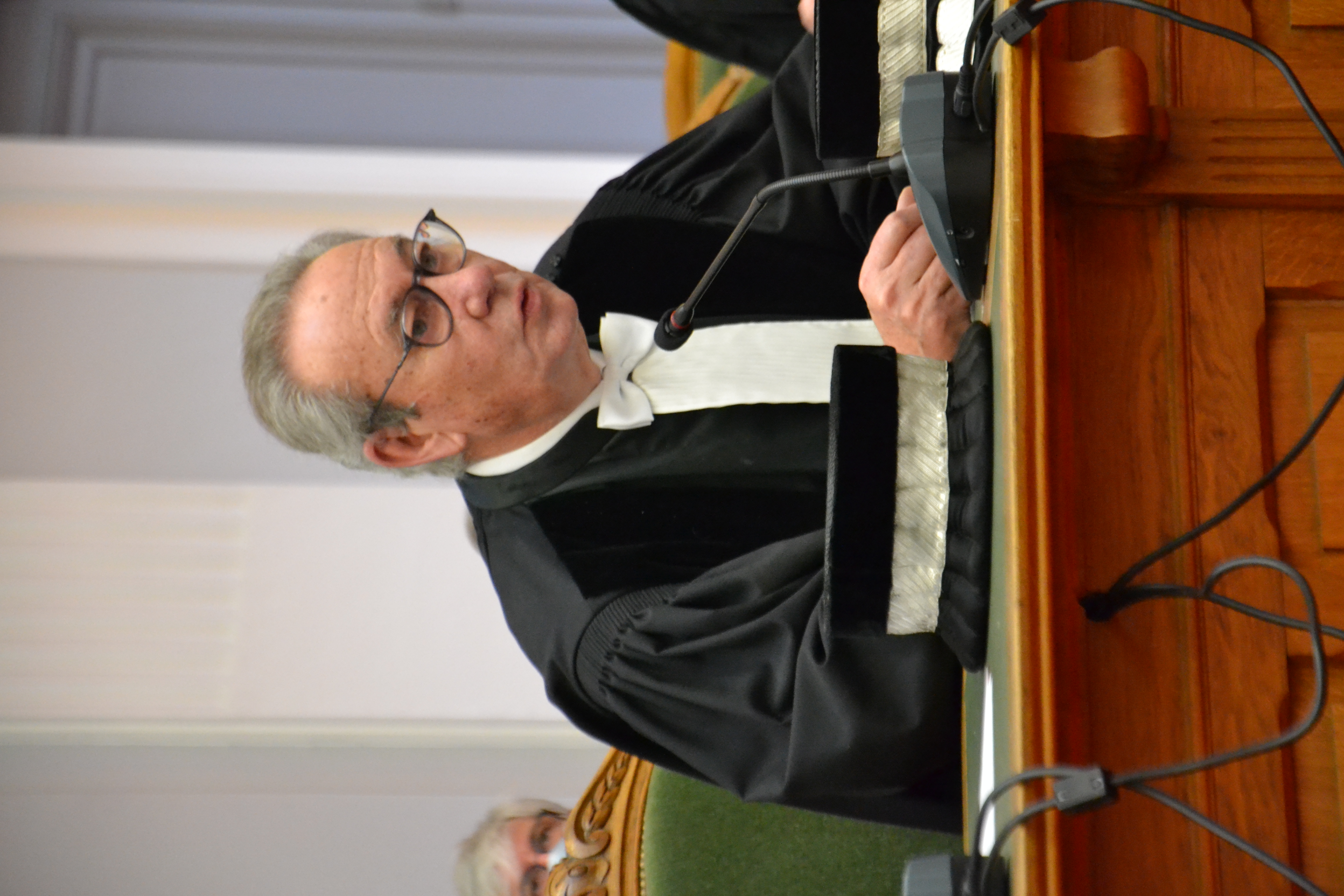 Jean-Luc Seigneur, nouveau président du TC d'Amiens 