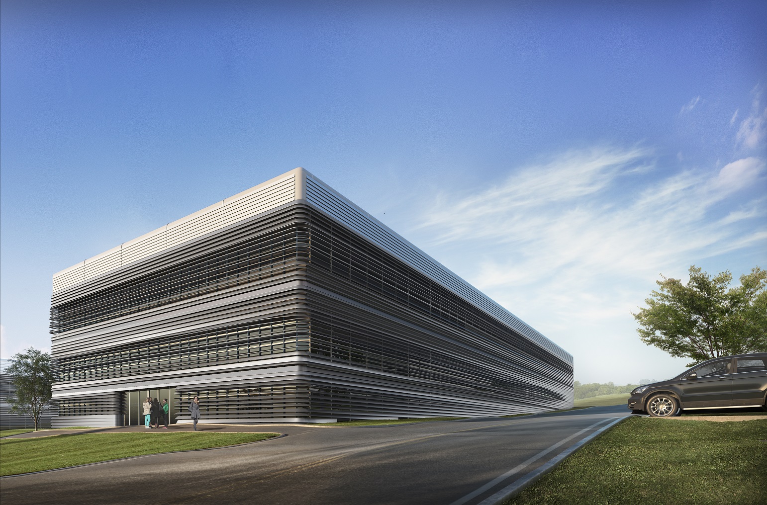 12 millions d’euros pour s’agrandir