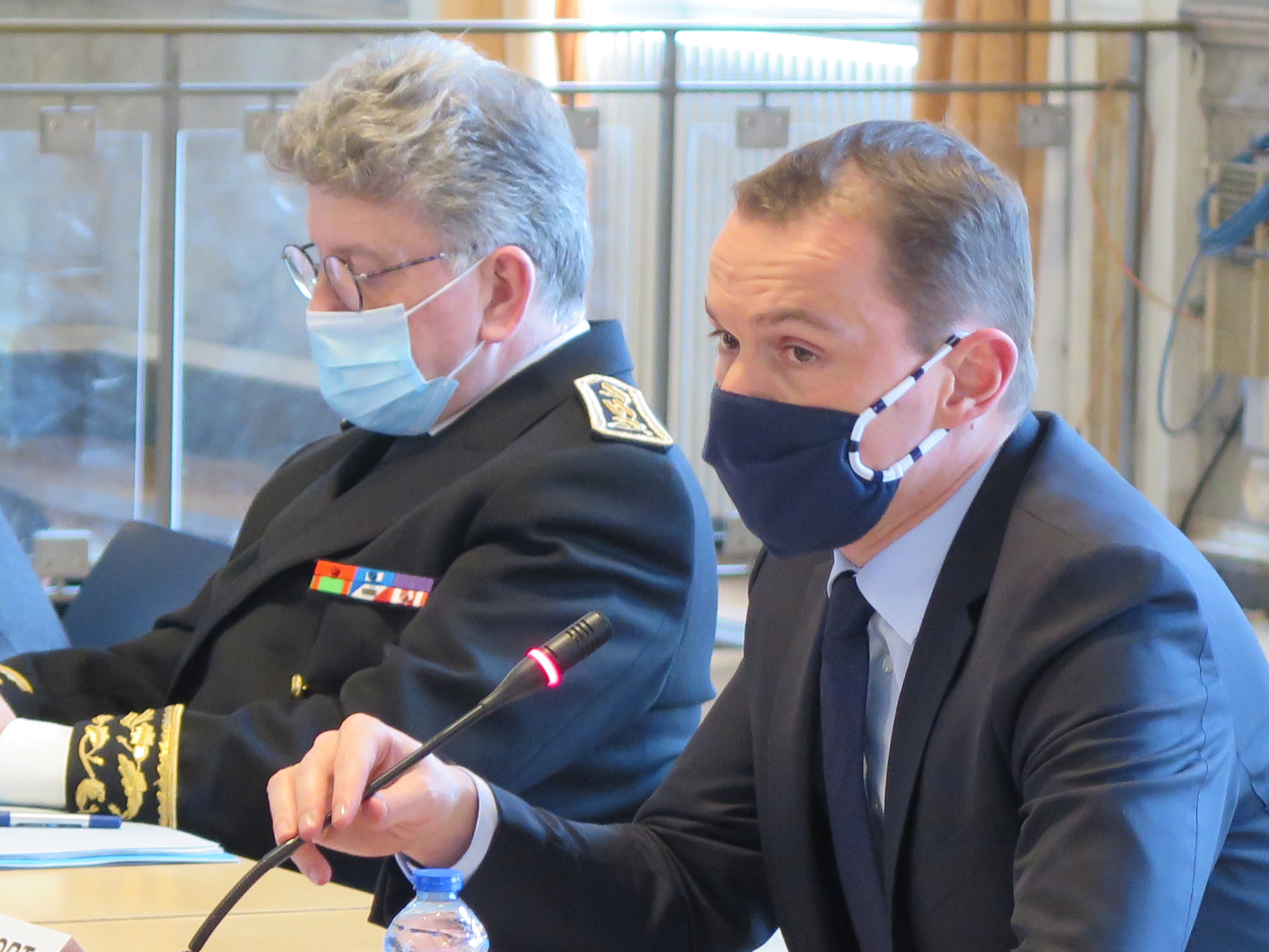 France relance va aussi servir à moderniser les bâtiments administratifs