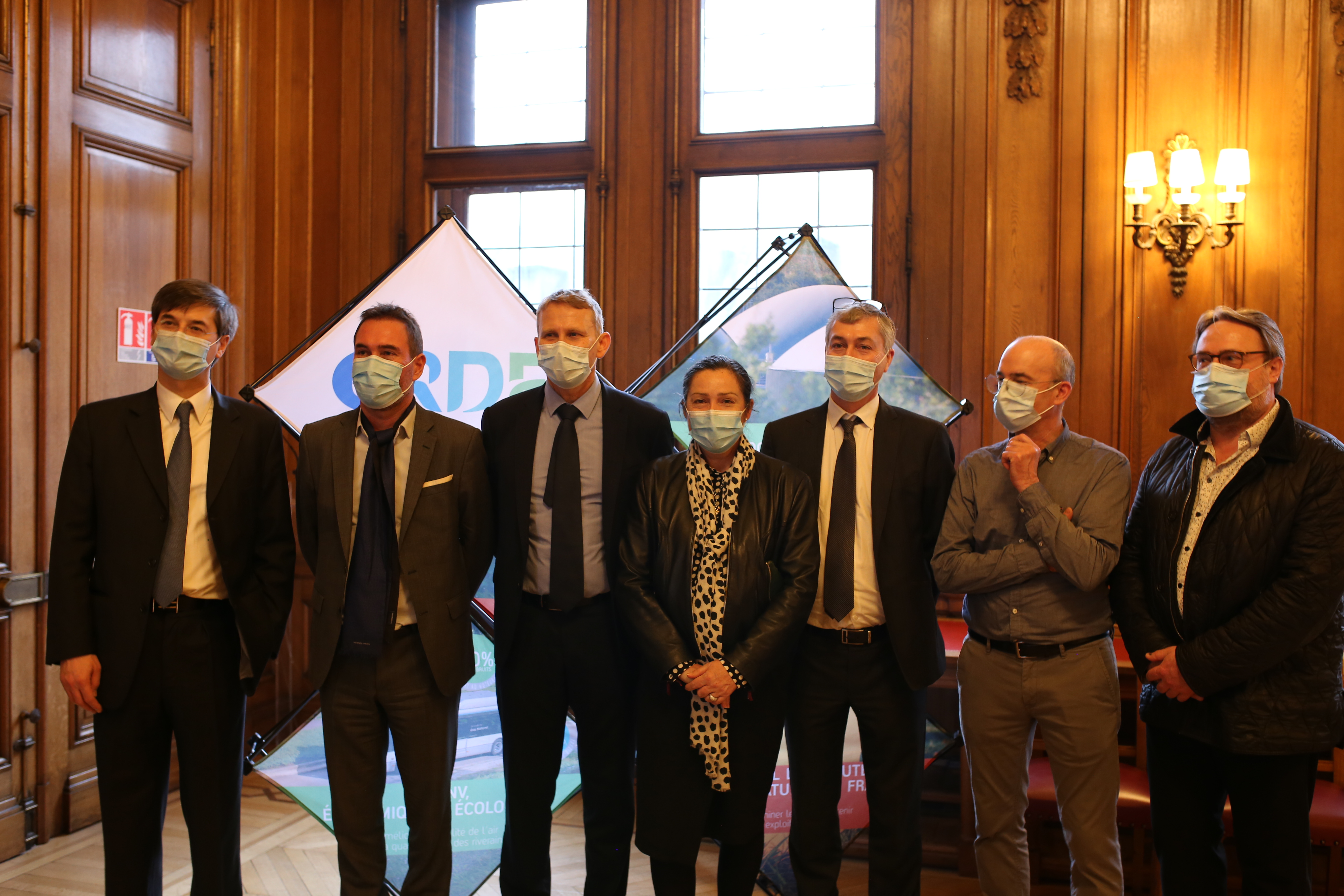 GRDF : 21 millions d’euros de retombées économiques pour la région