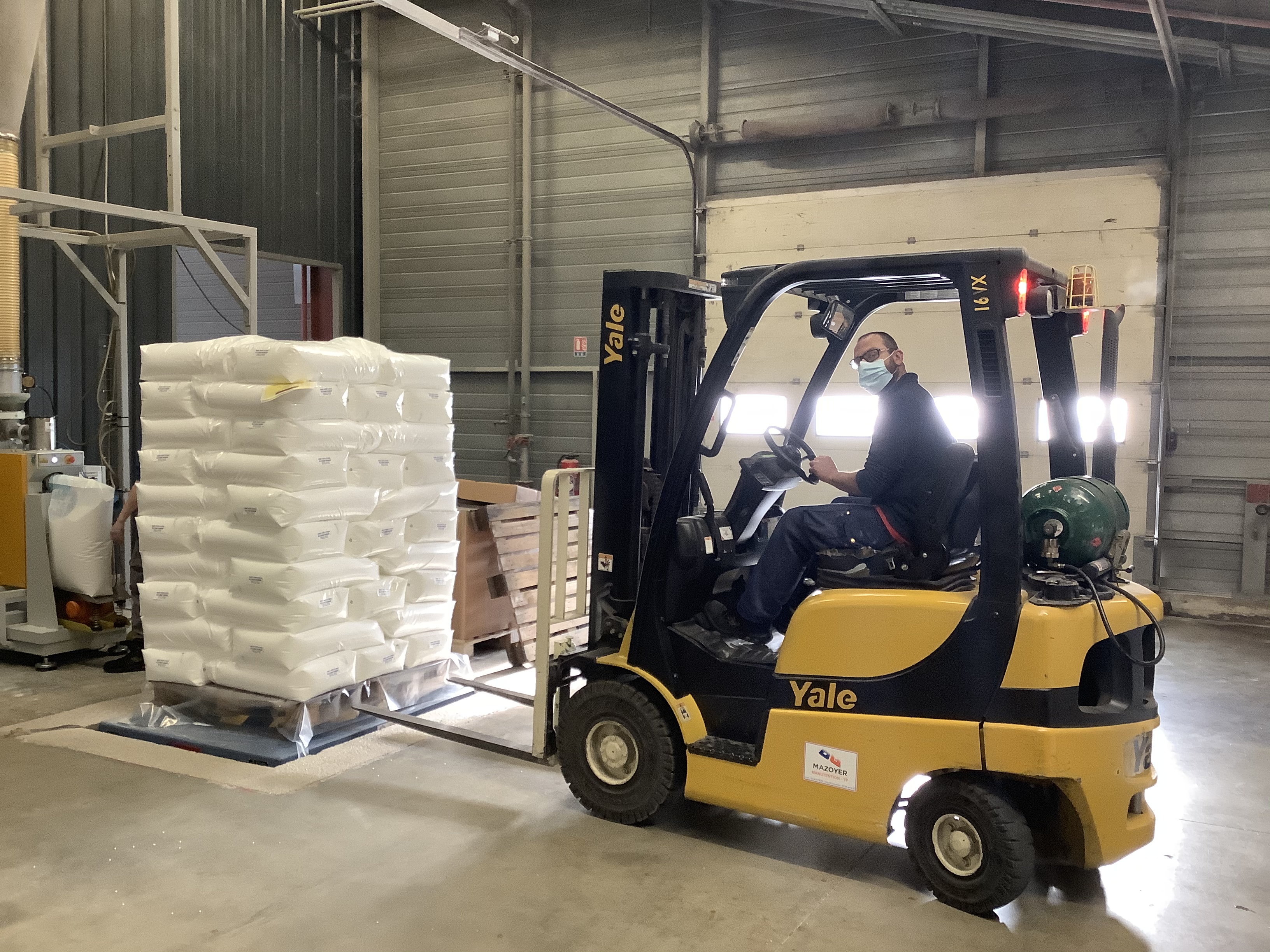 Micropolymers va investir 800 000 euros