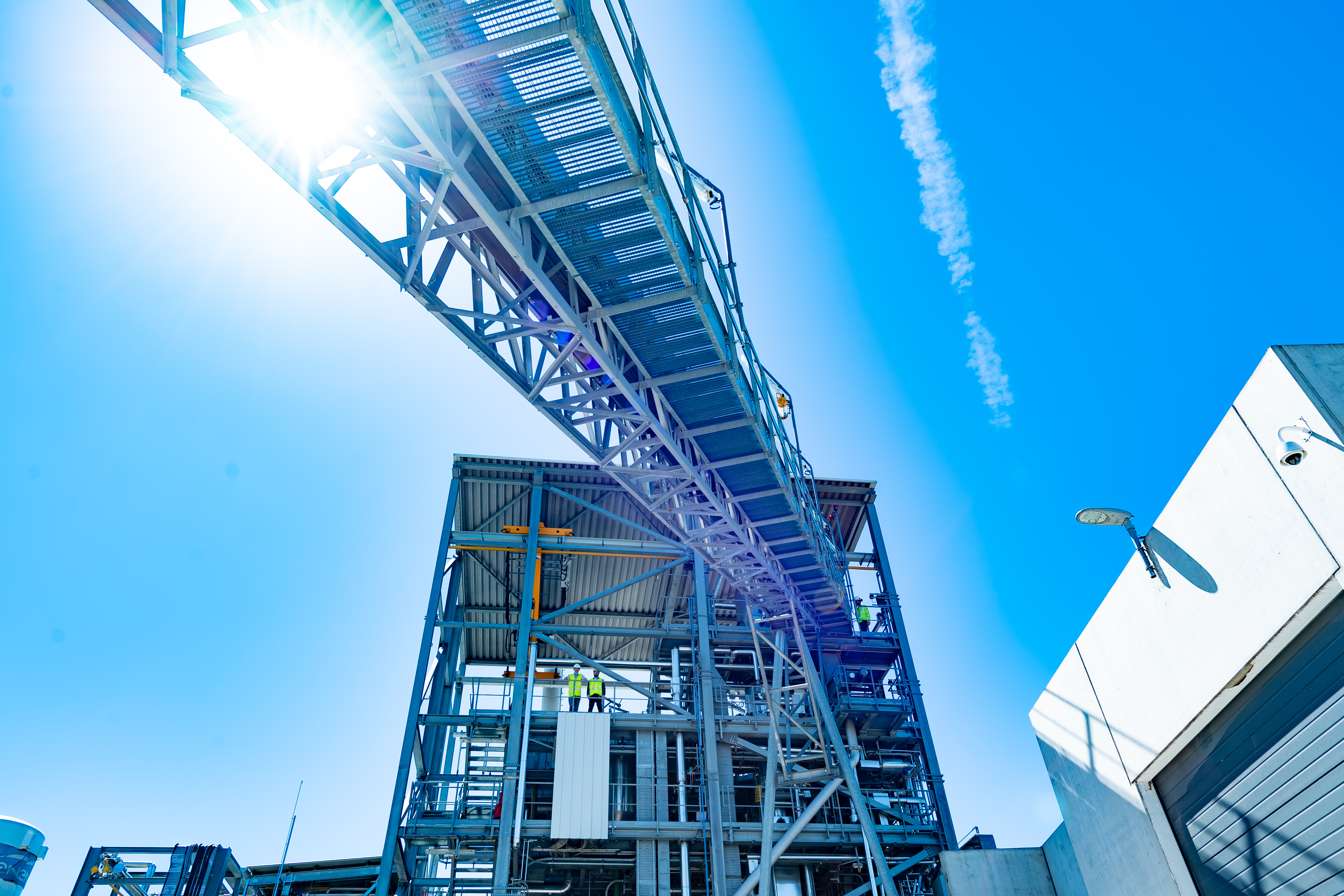 Biogaz : le projet Salamandre s’installe au Havre