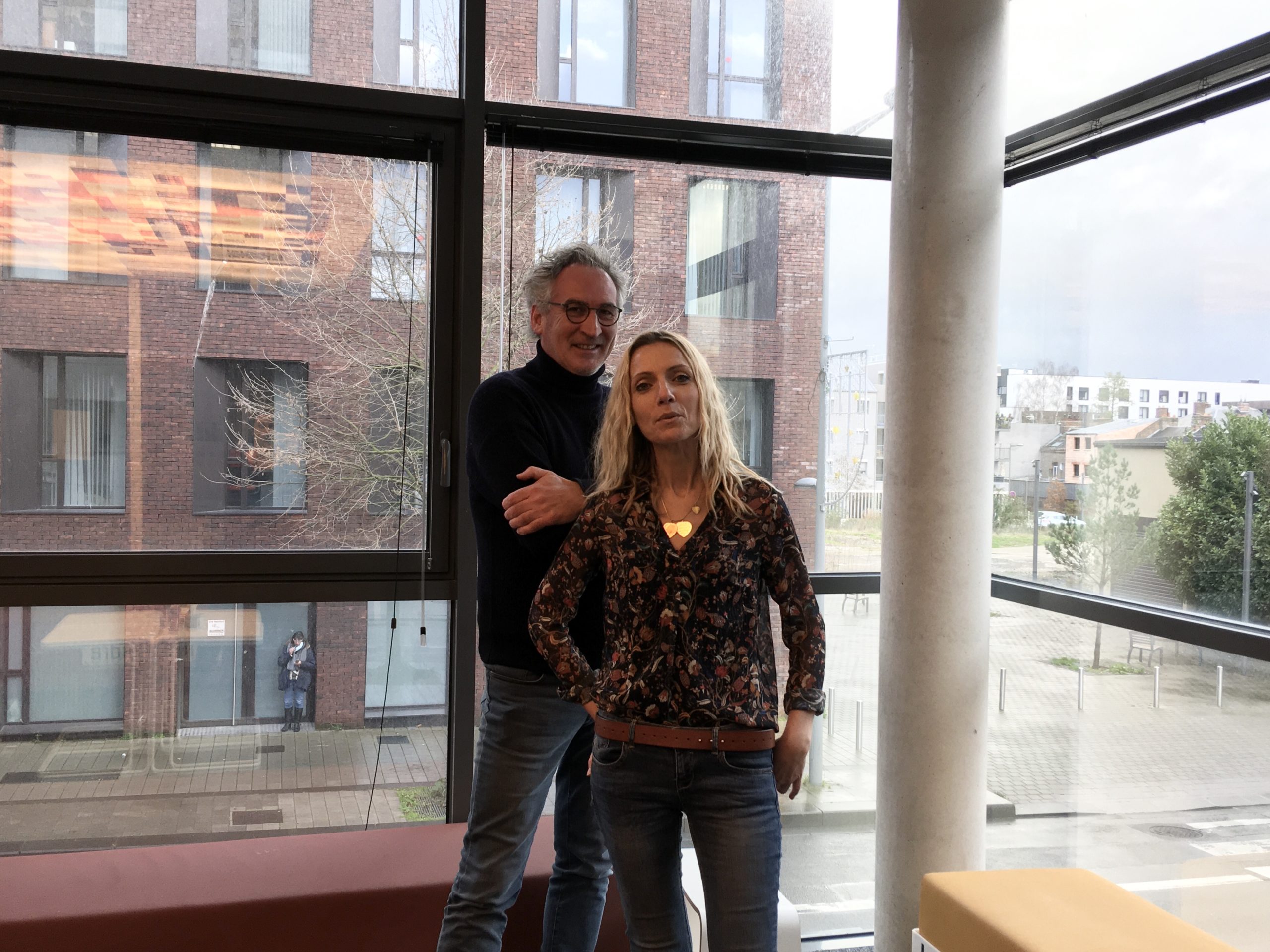 La première plate-forme de soutien psycho-social