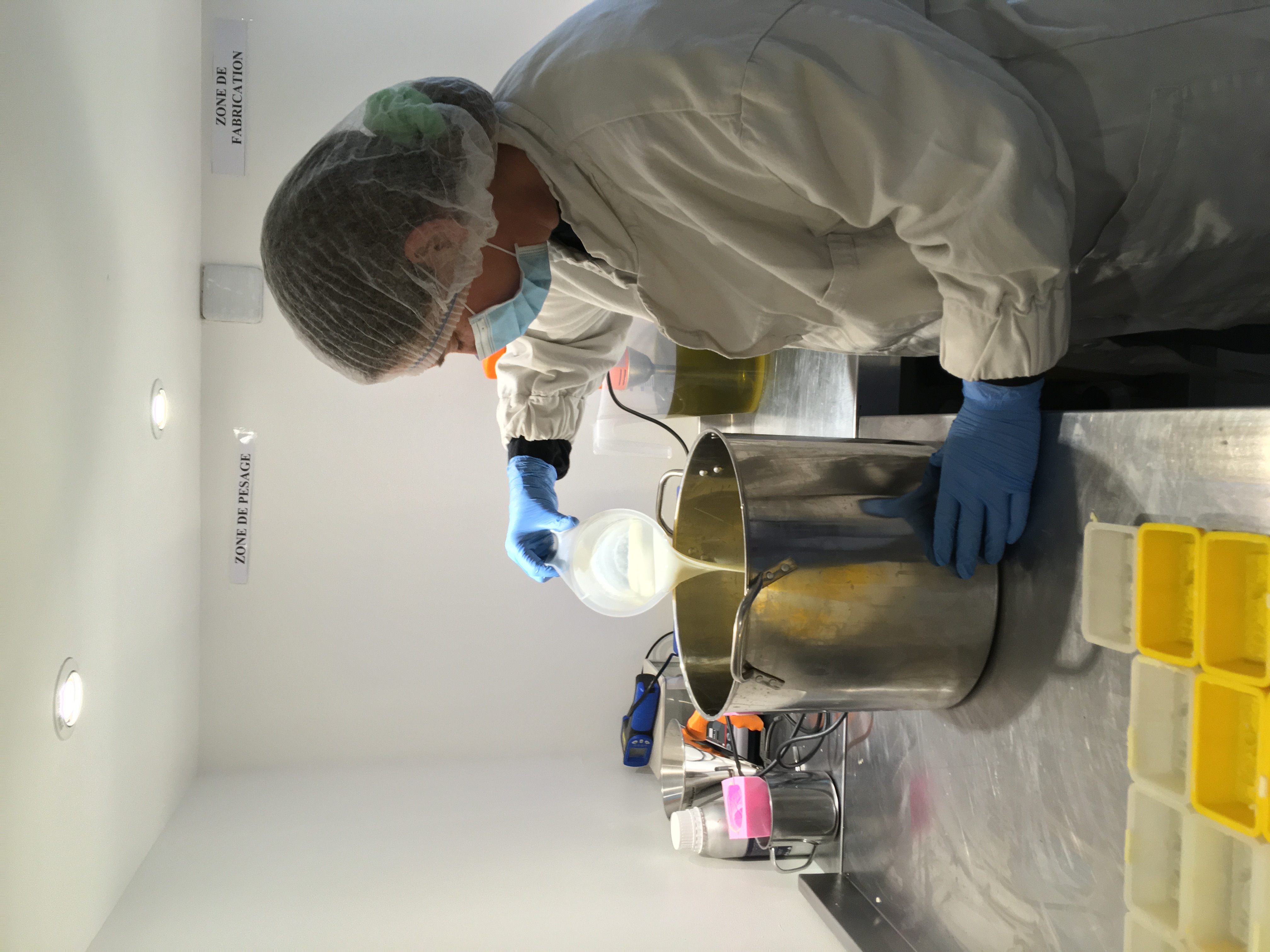 Tjosavon, des cosmétiques artisanaux au lait de jument dans la Somme