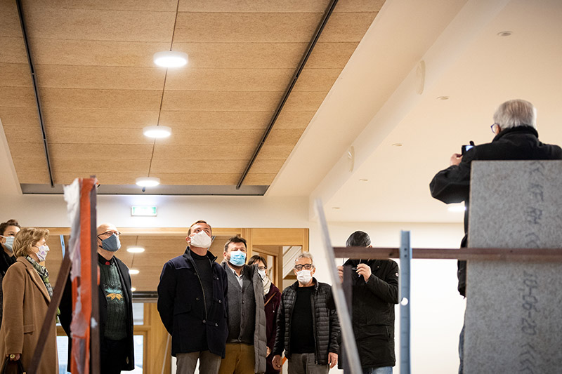 La MJC fait peau neuve