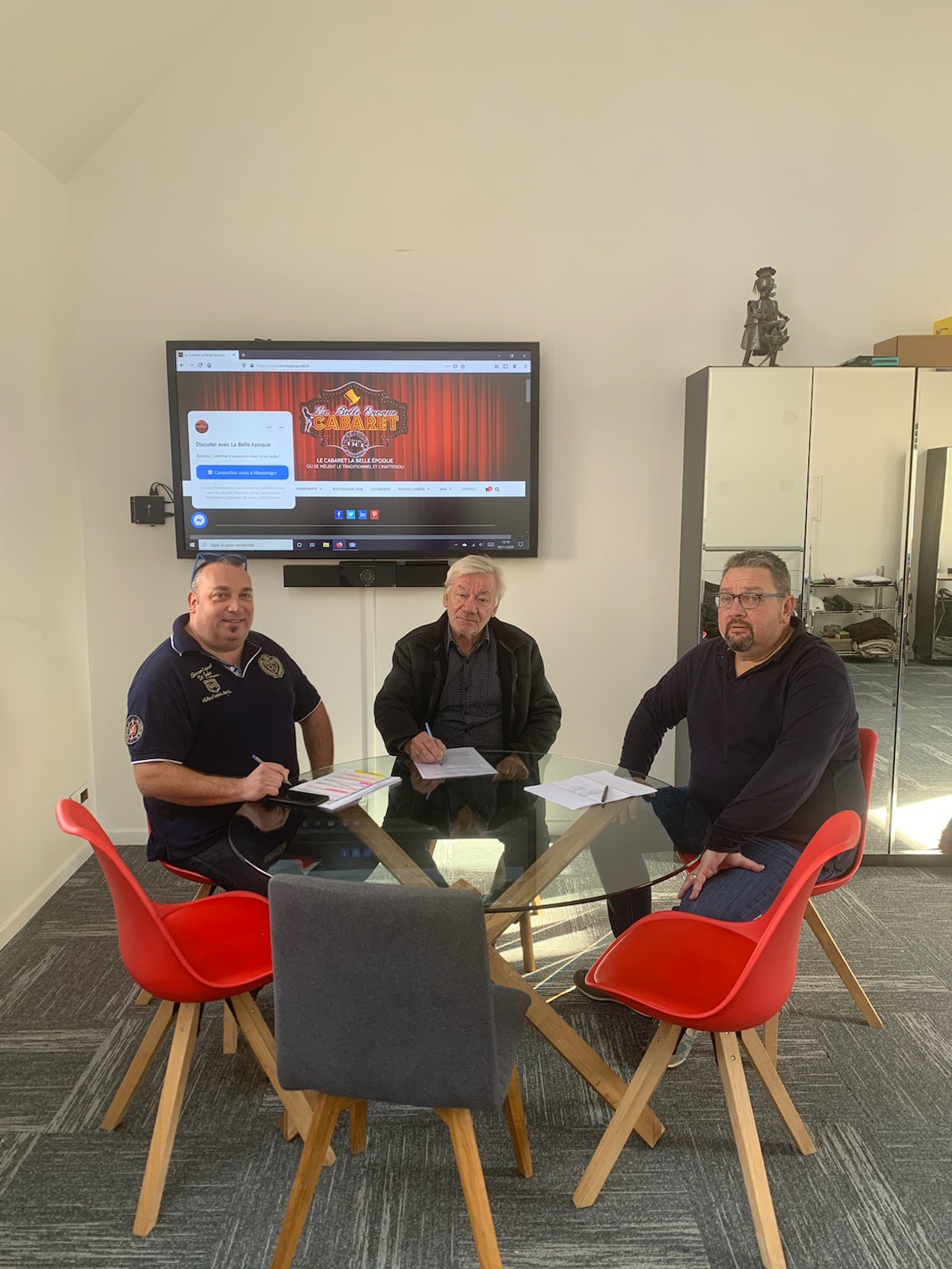 La Belle Époque se réinvente