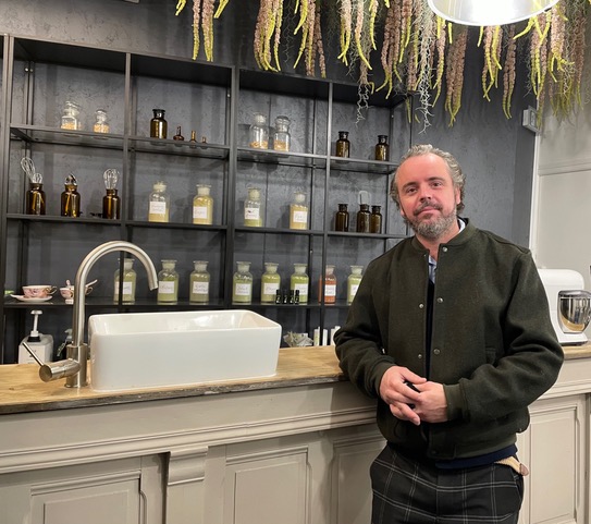 Apothic'Hair, la fibre végétale du groupe Max's