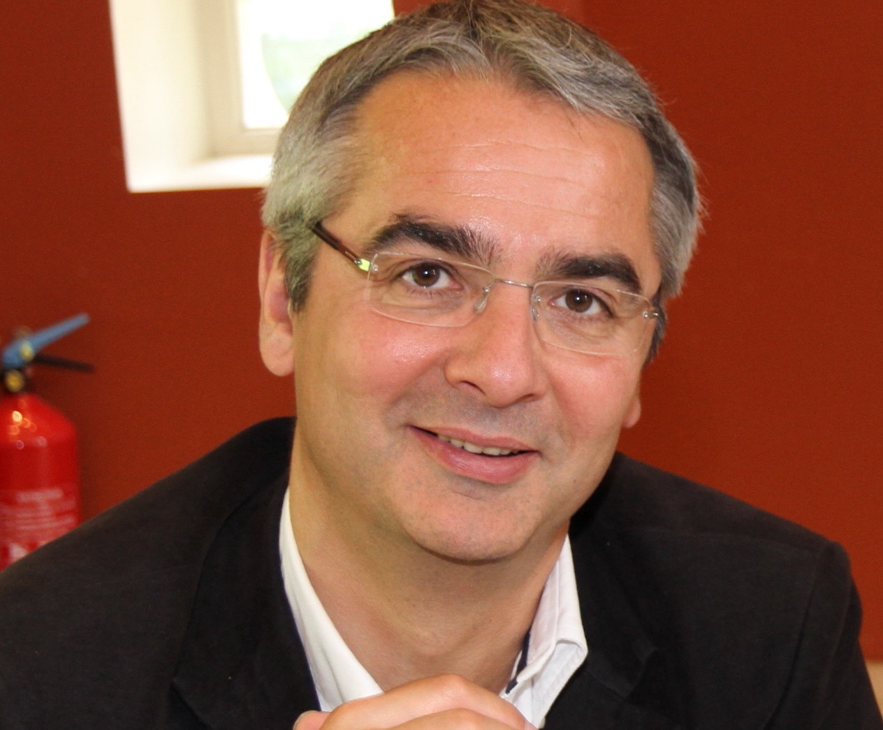 Stéphane Heit : président de la CPME Grand Est