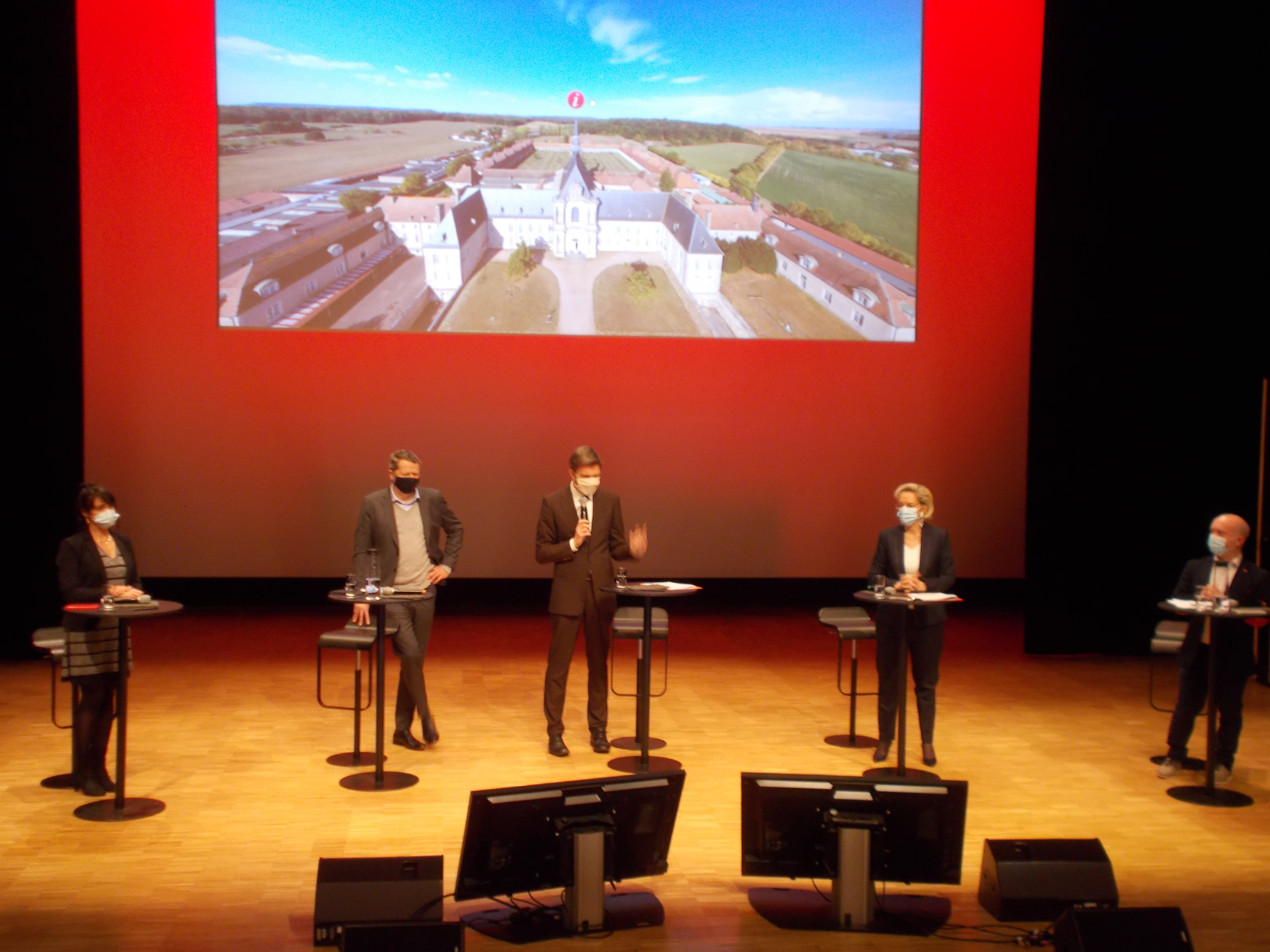 La Métropole du Grand Nancy prend de la hauteur
