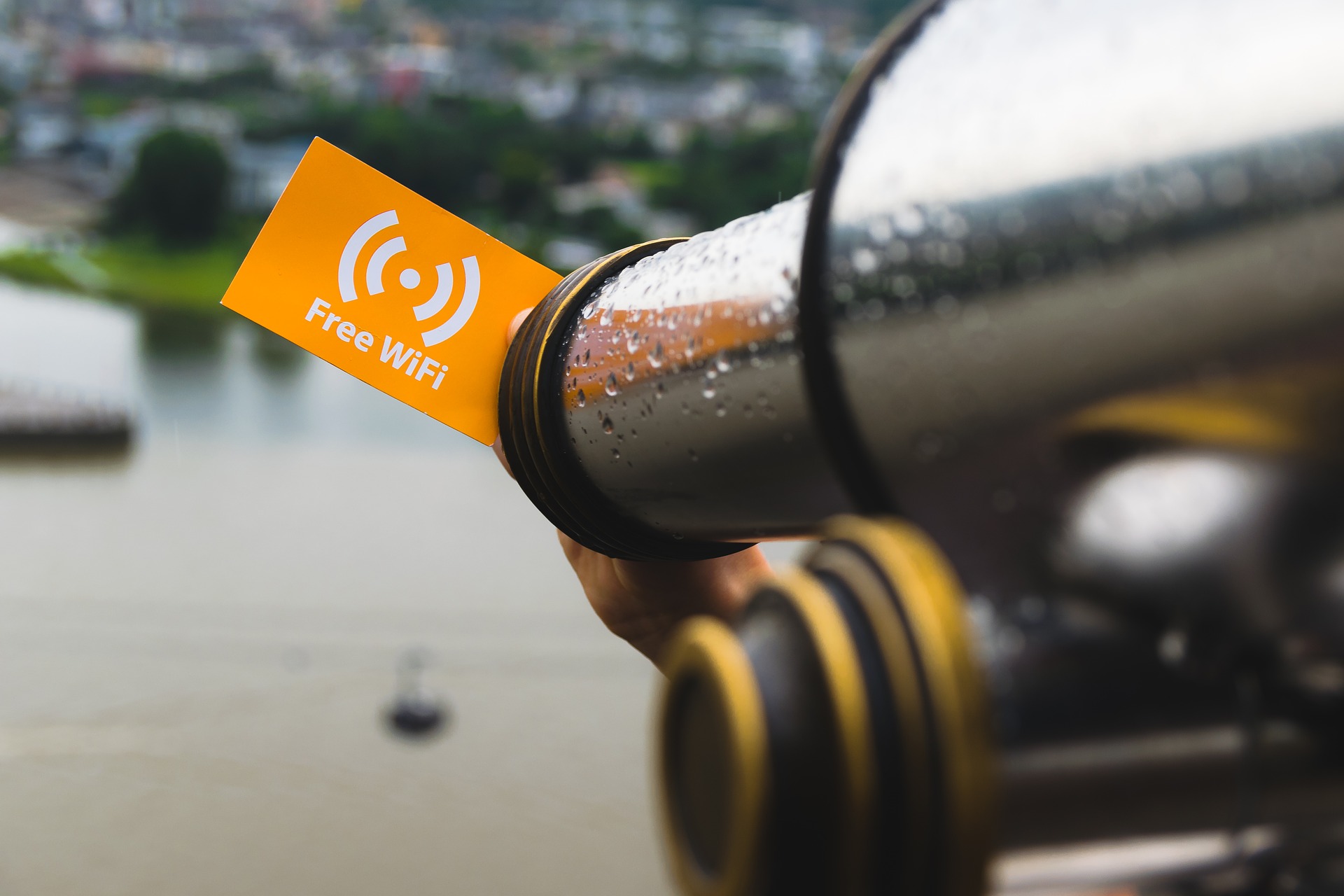 Épinal s’équipe d’un réseau Wifi public gratuit 