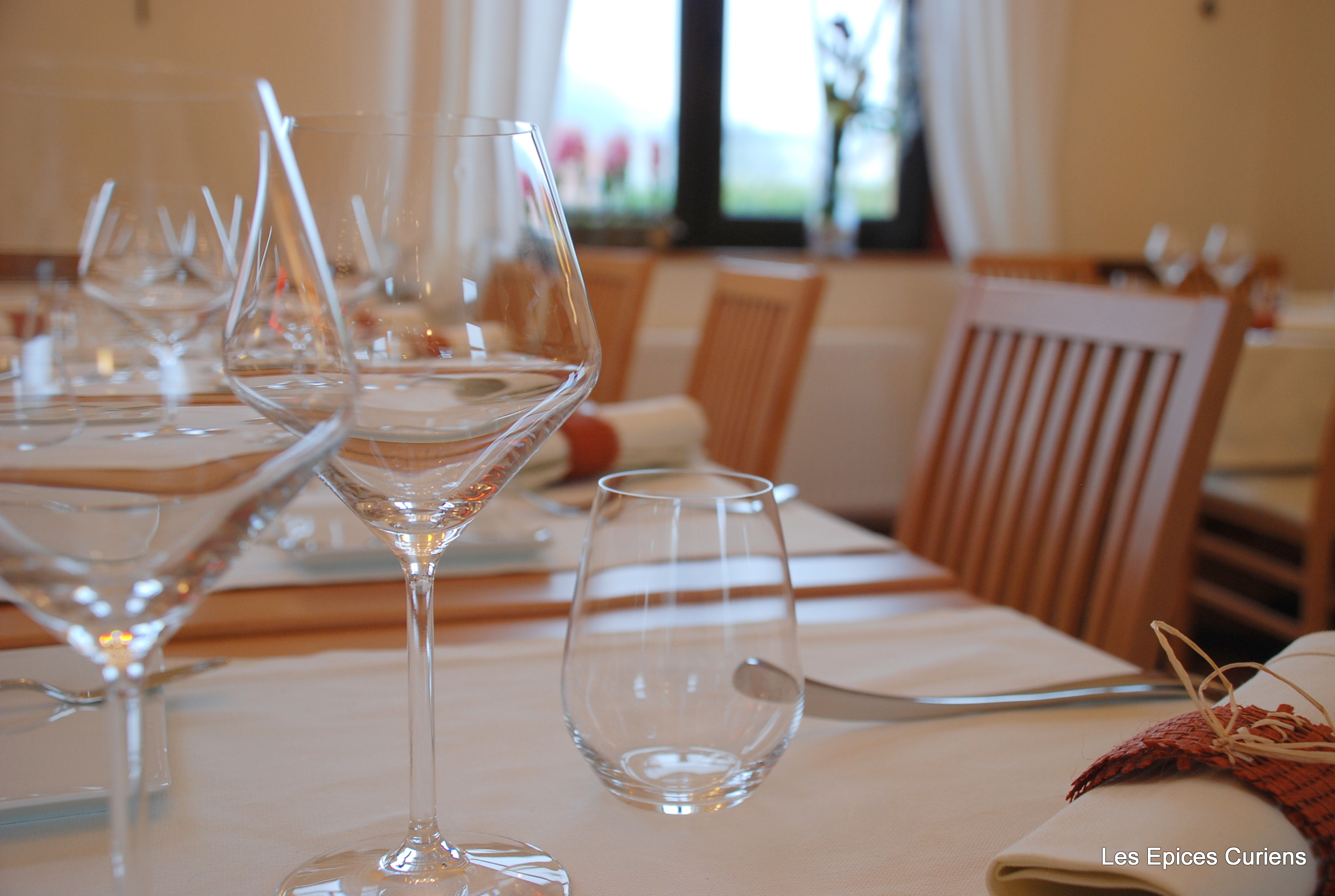 Les Épices Curiens : Une halte gastronomique