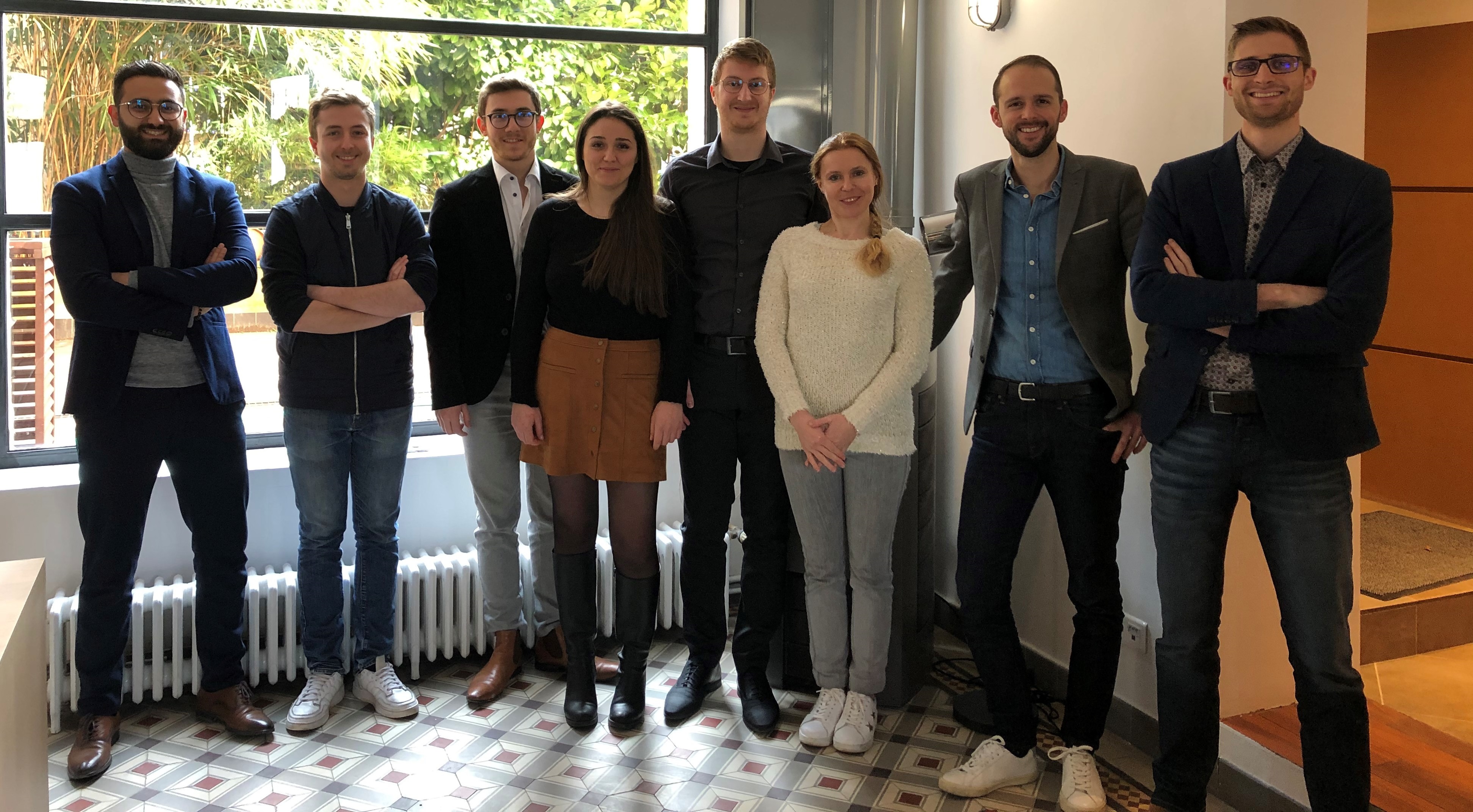 Cabinet ACSO : les donneurs de temps…