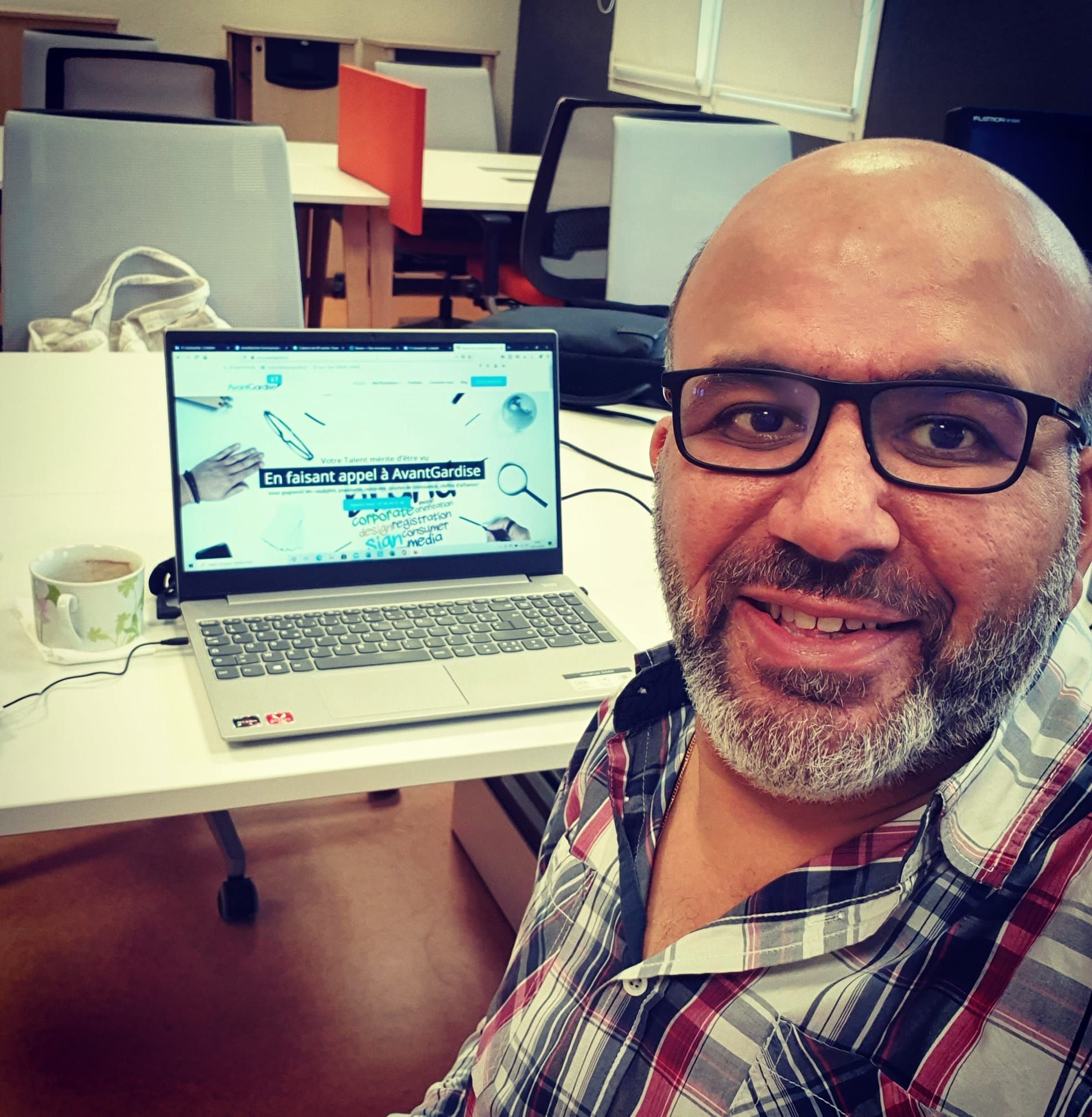 Pour gagner en notoriété 