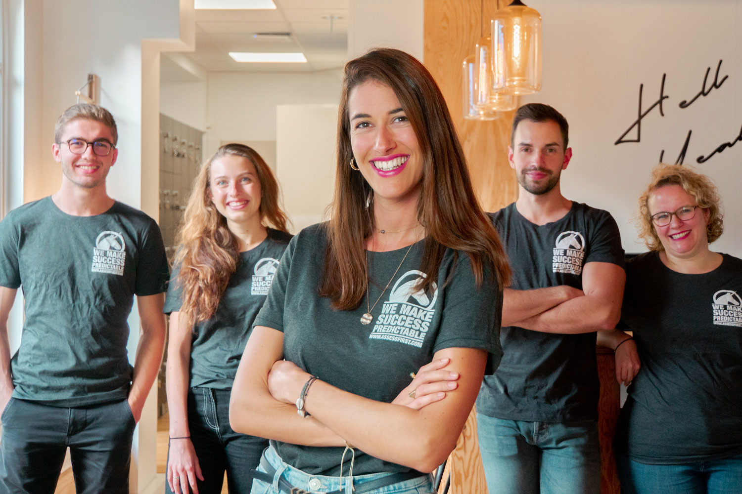 Télétravail total : pour le meilleur chez AssessFirst 