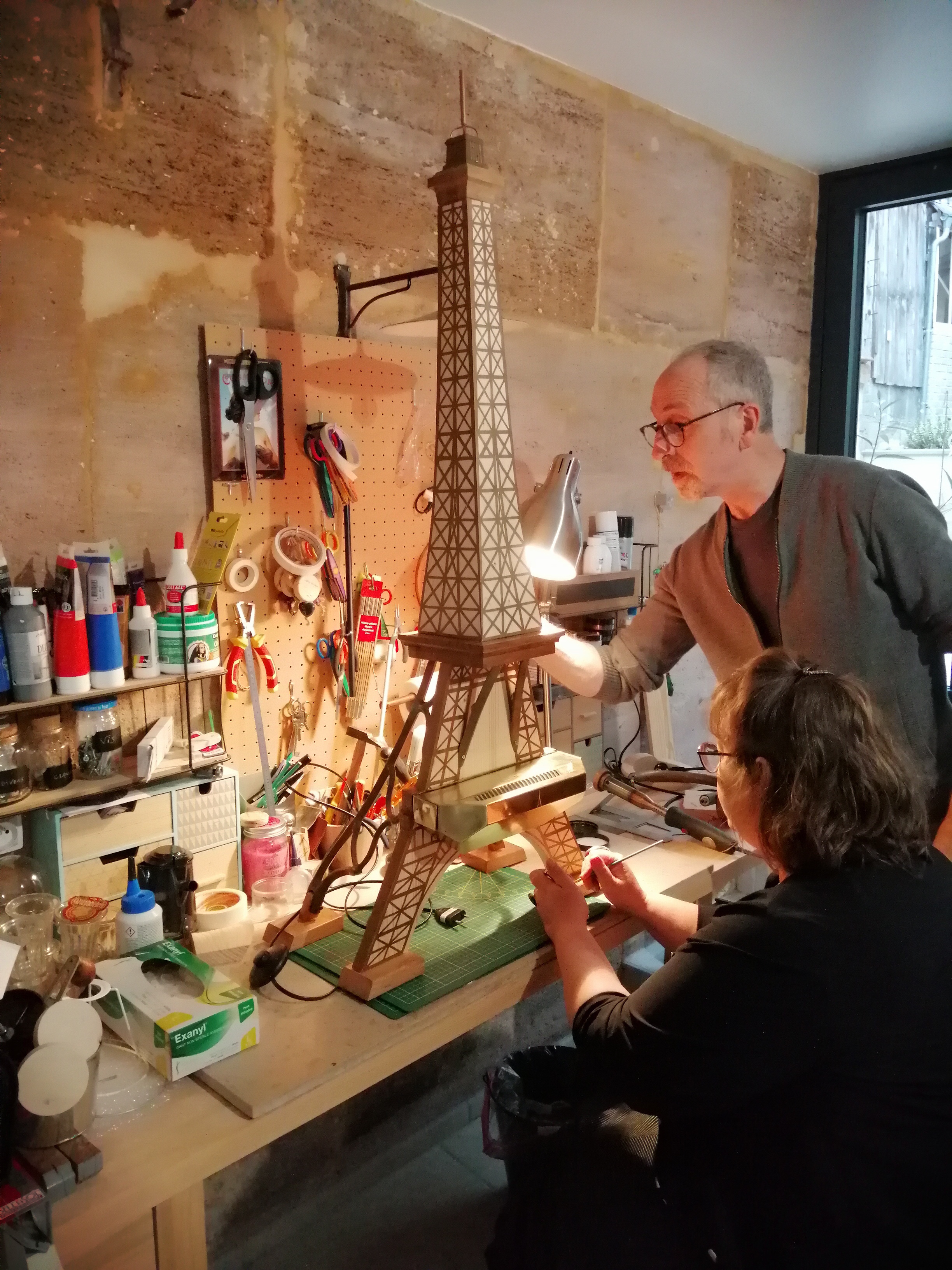 Quand les objets retrouvent une seconde vie