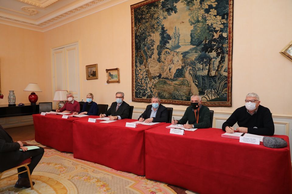 Charte pour une alimentation solidaire