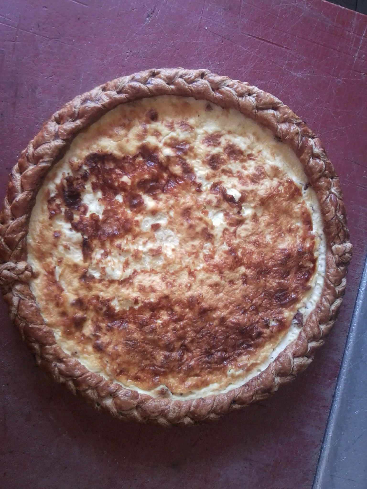 Un exemple typique des artisans