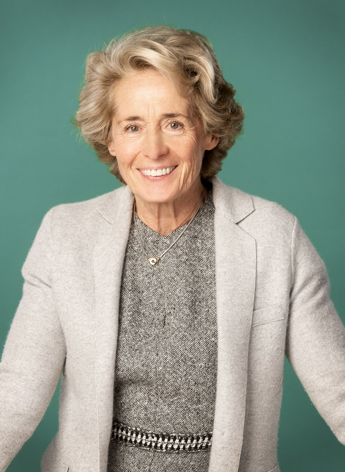 L'Ordre des Arts et des Lettres : Caroline Cayeux distinguée