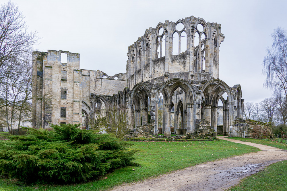 L'abbaye d'Ourscamp bénéficiera de près d’un million d’euros
