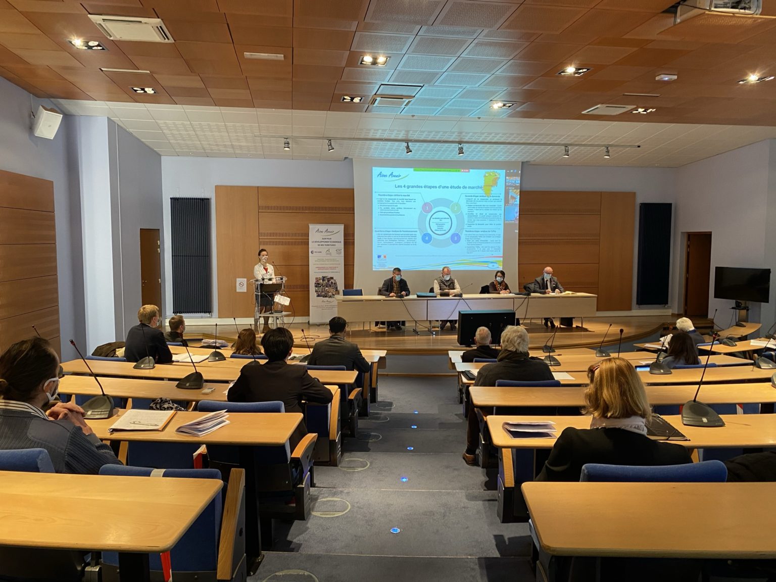 Aisne Avenir veut développer une filière paille 