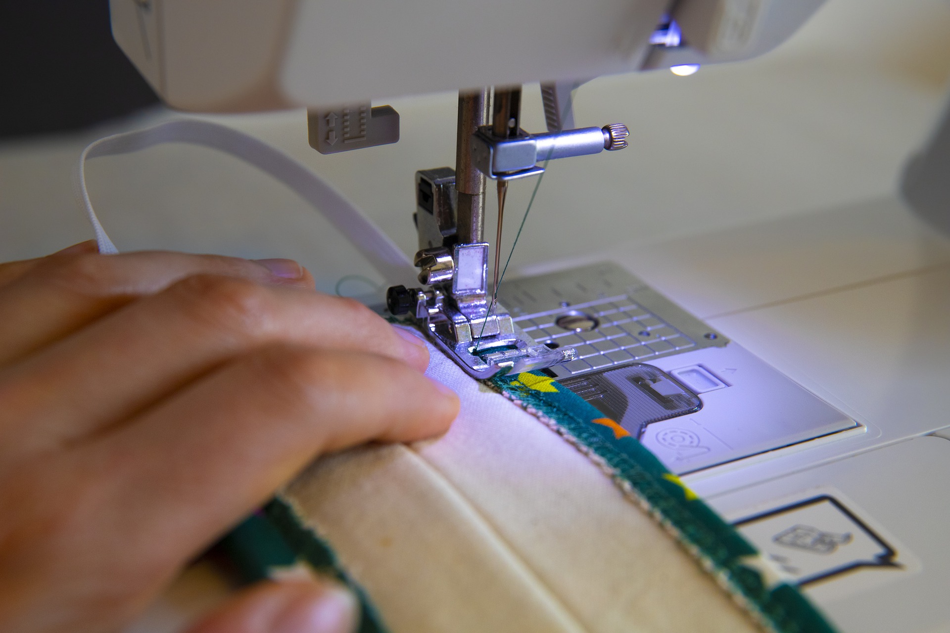 Un atelier de couture exceptionnel à Sombernon