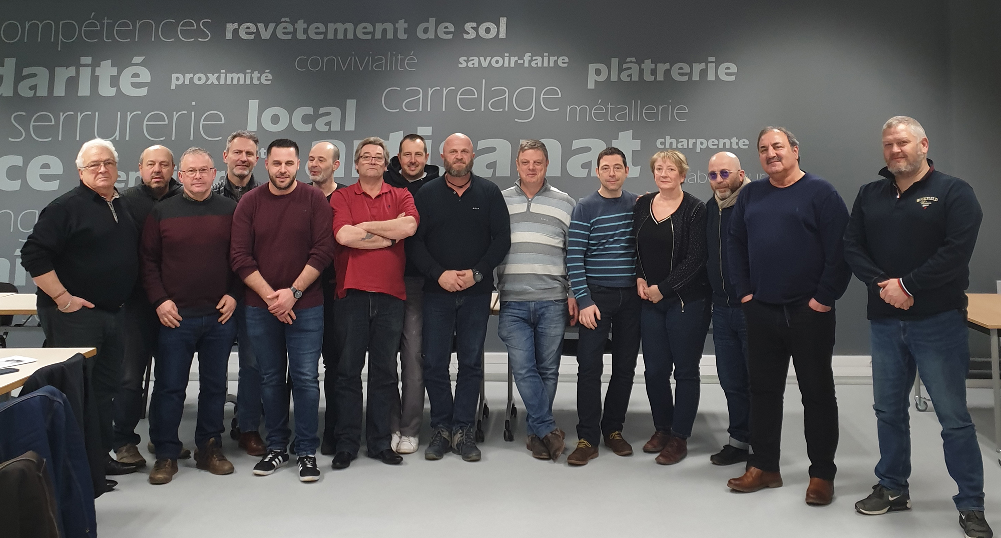 Capeb 57 : nouvelle équipe de challenges