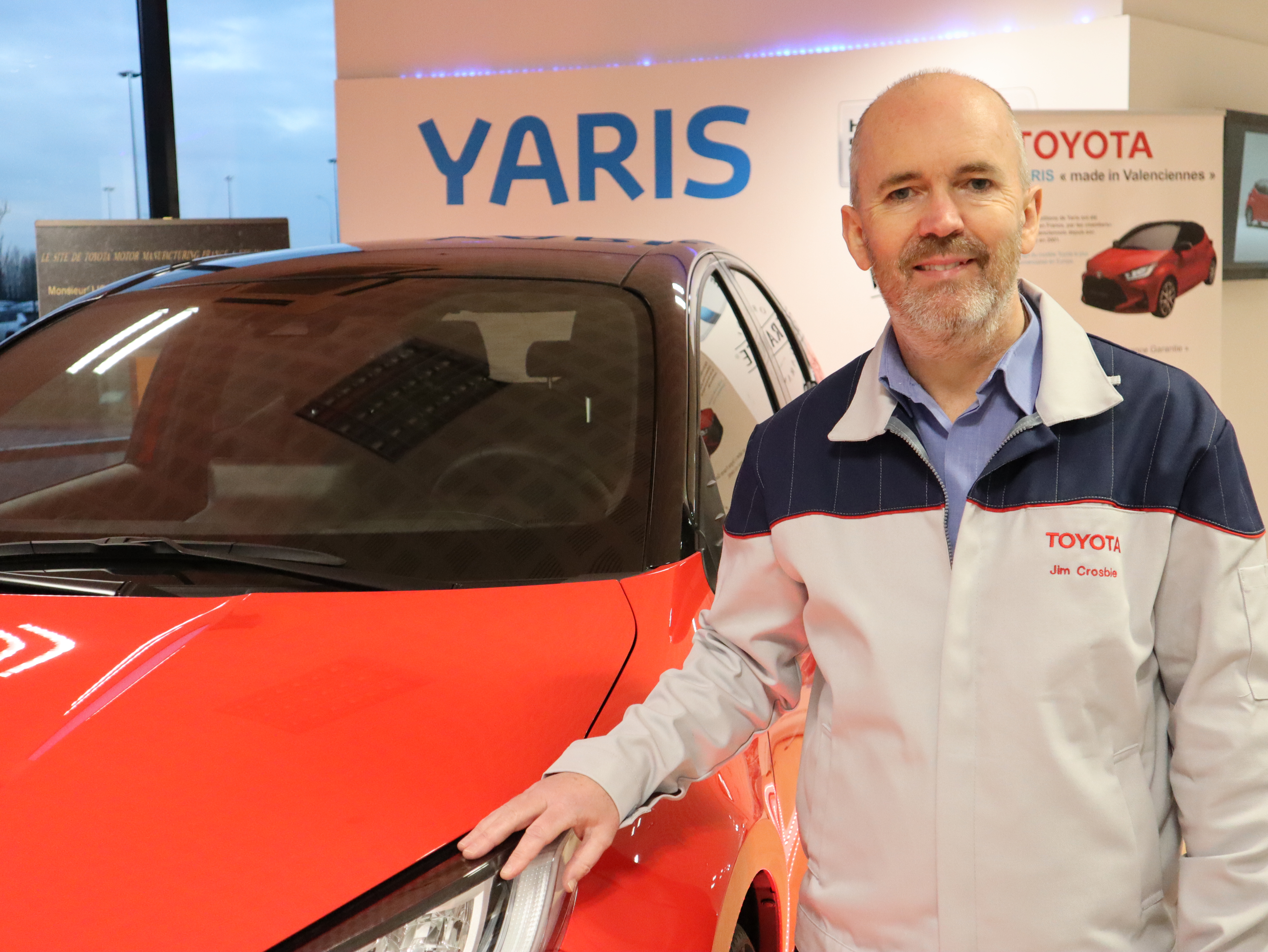 Onnaing : Toyota se lance dans la fabrication de la Yaris Cross