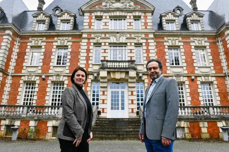 À Rouen, Neoma, L'Oréal et Fauchon s'associent pour un nouveau diplôme
