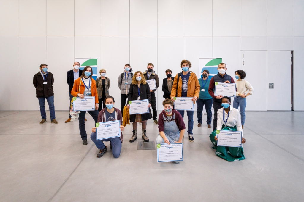 Les jeunes de la Métropole de Rouen font marcher leur imagination