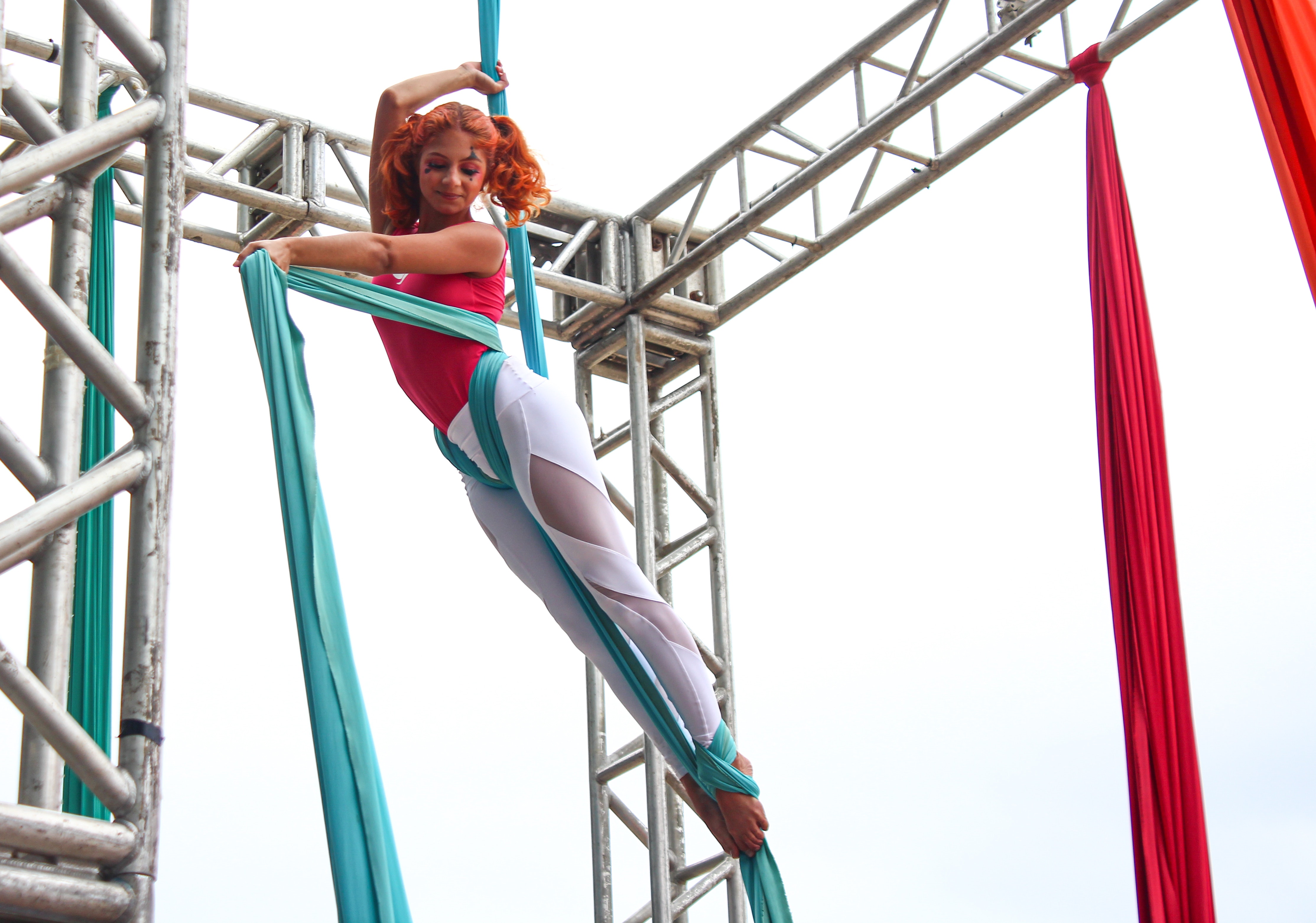 Des activités diverses chez « Gus Circus »