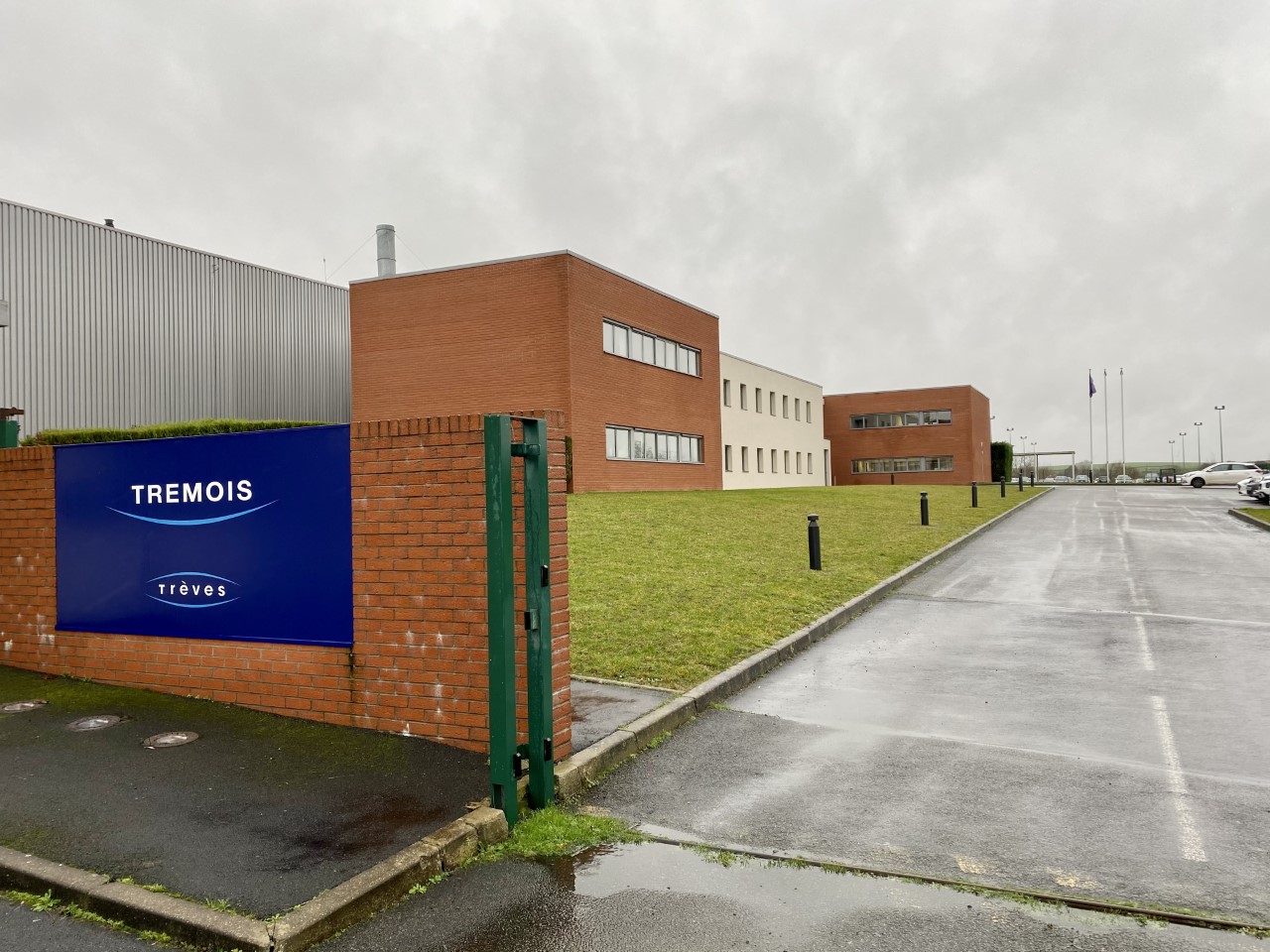Trémois équipera les voitures électriques aussi