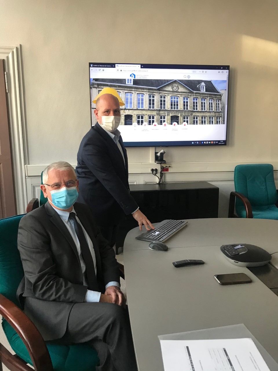 Le tissu économique du Valenciennois et de la Sambre-Avesnois a tenu bon en 2020