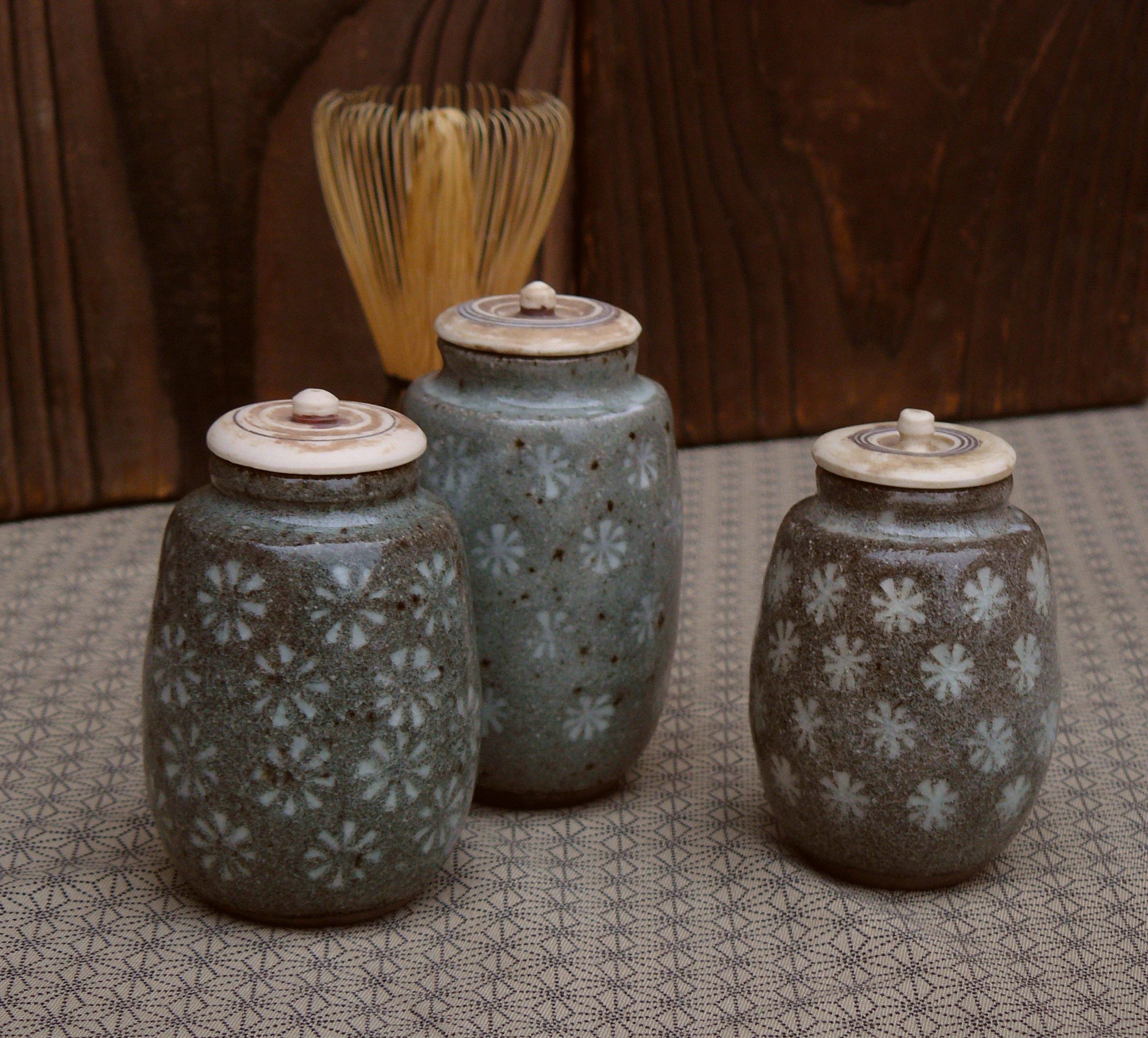 Un portail vers une autre dimension de la céramique