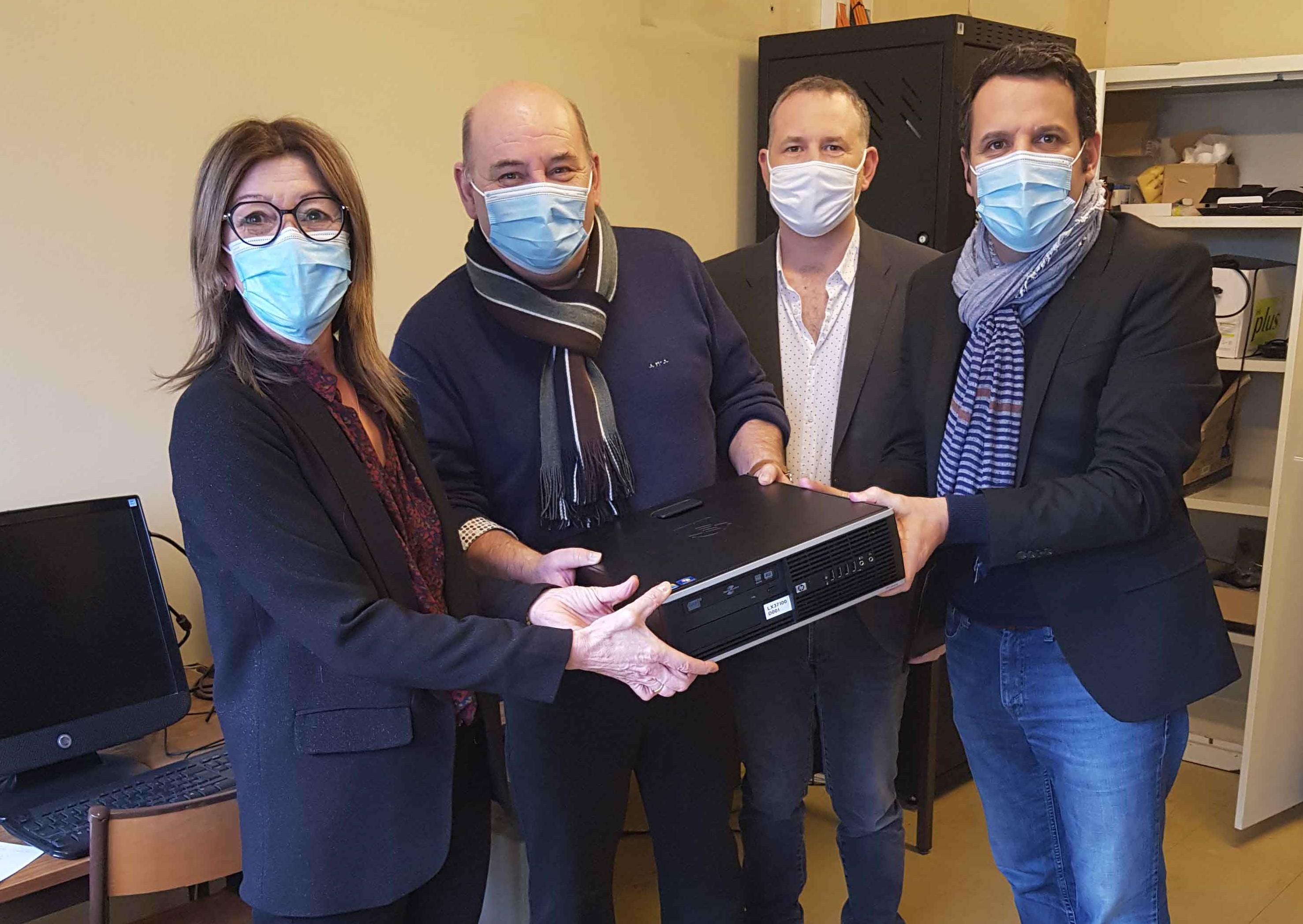  Amnéville s’engage contre la fracture numérique