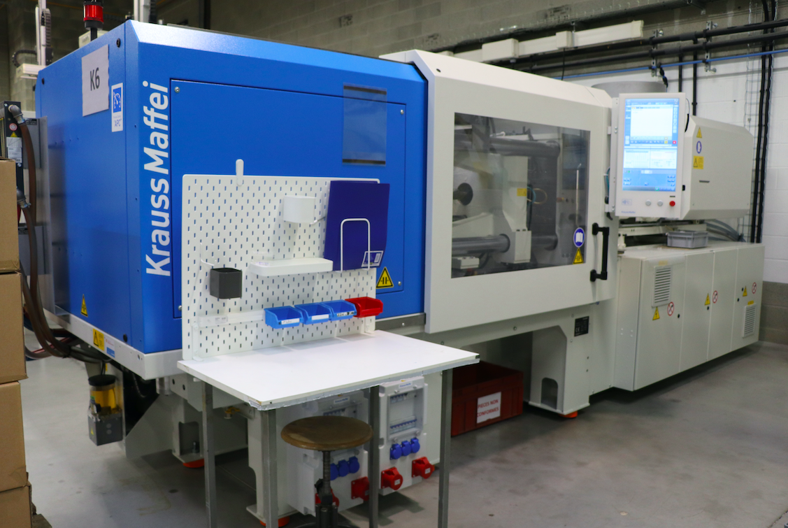 Saint-Quentin-La-Motte : Pijaplast investit pour rester performante