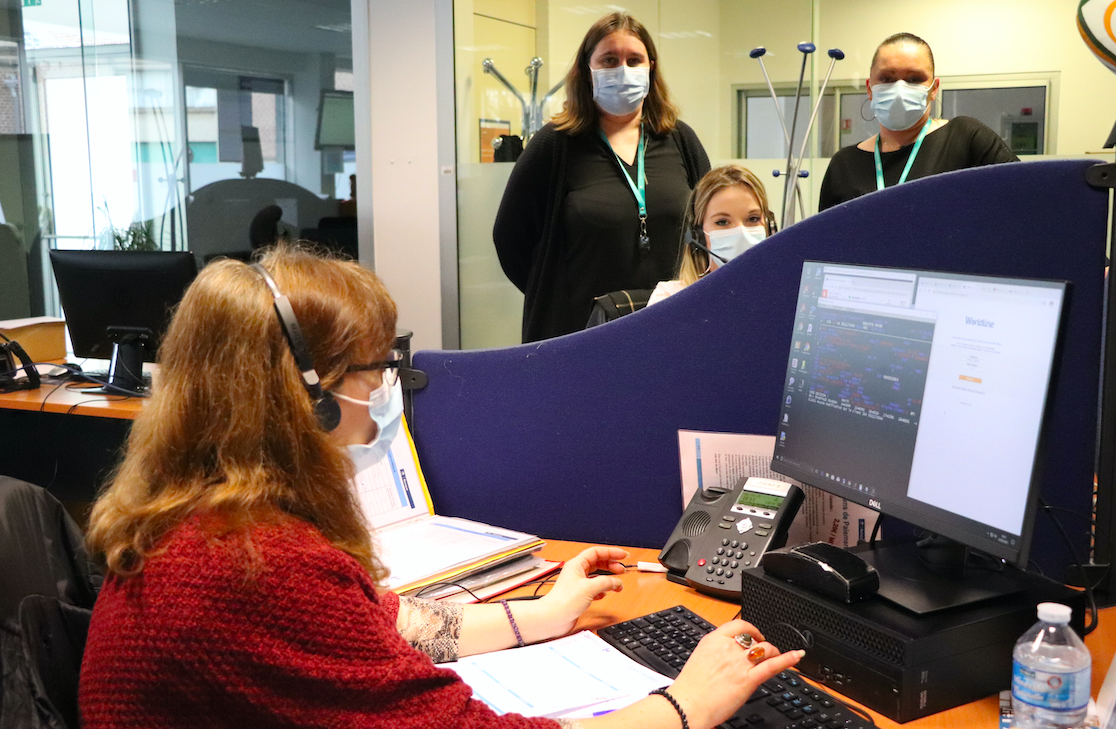 Abbeville : le centre d'appels Relayton BPO devient Amicio