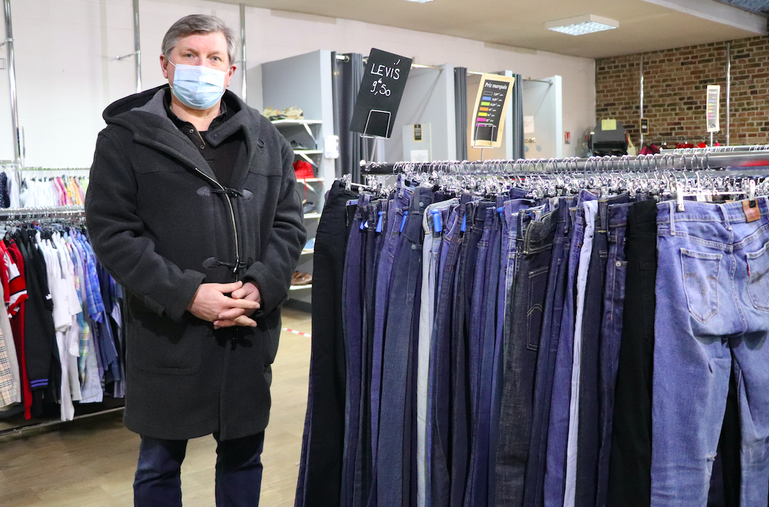 A l'Etoile, le Relais 80 est spécialisé dans l'insertion professionnelle et le recyclage