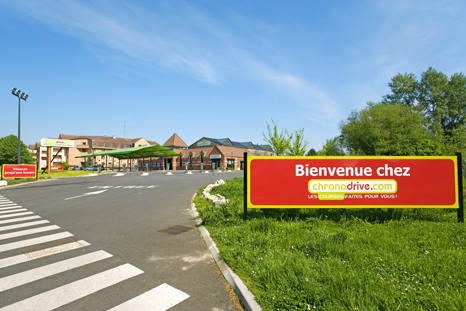 Fevad : Chronodrive élu meilleur site e-commerce dans la catégorie Hypermarchés – supermarchés online et drive