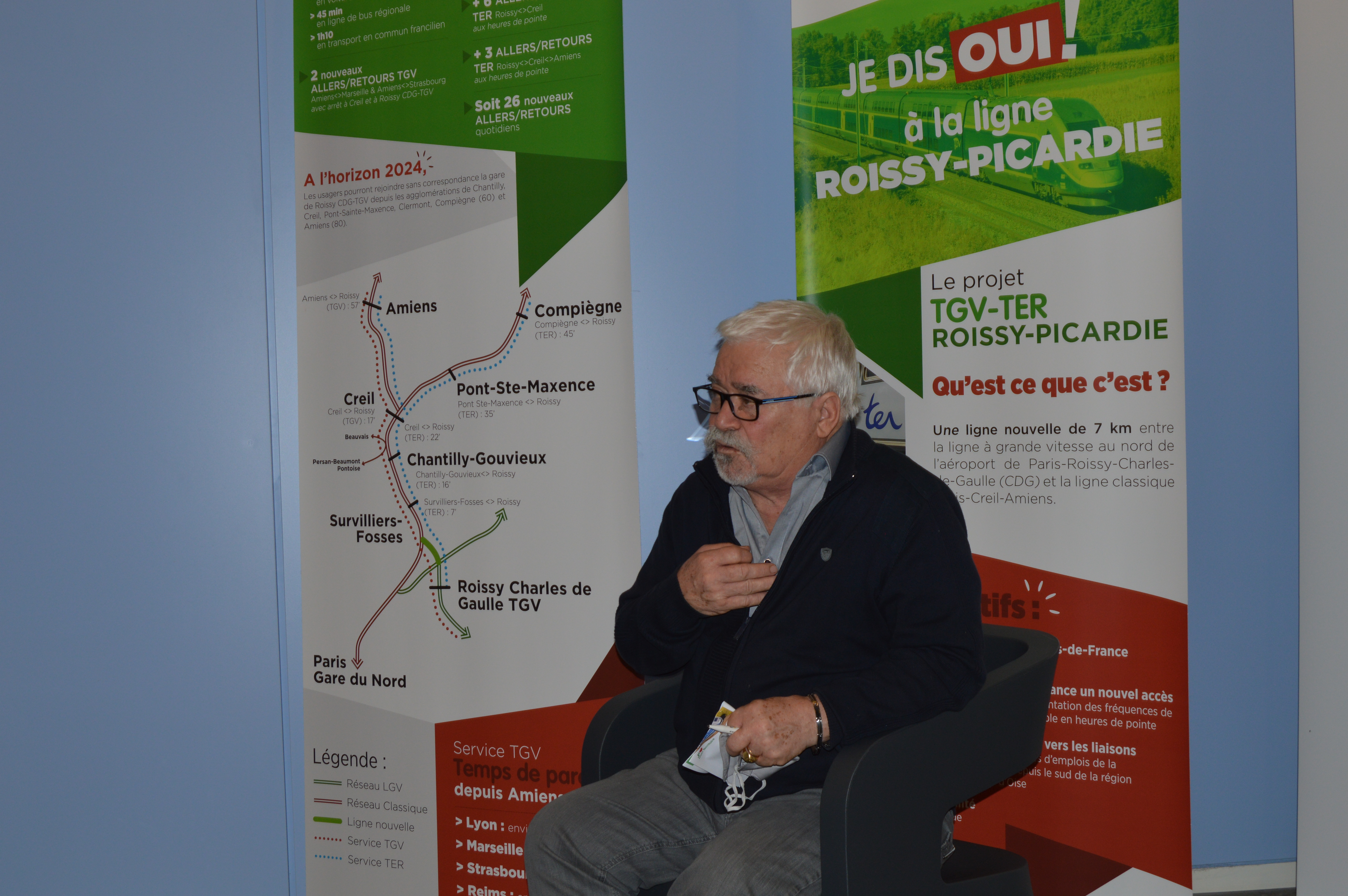 Roissy-Picardie : top départ à l'enquête publique