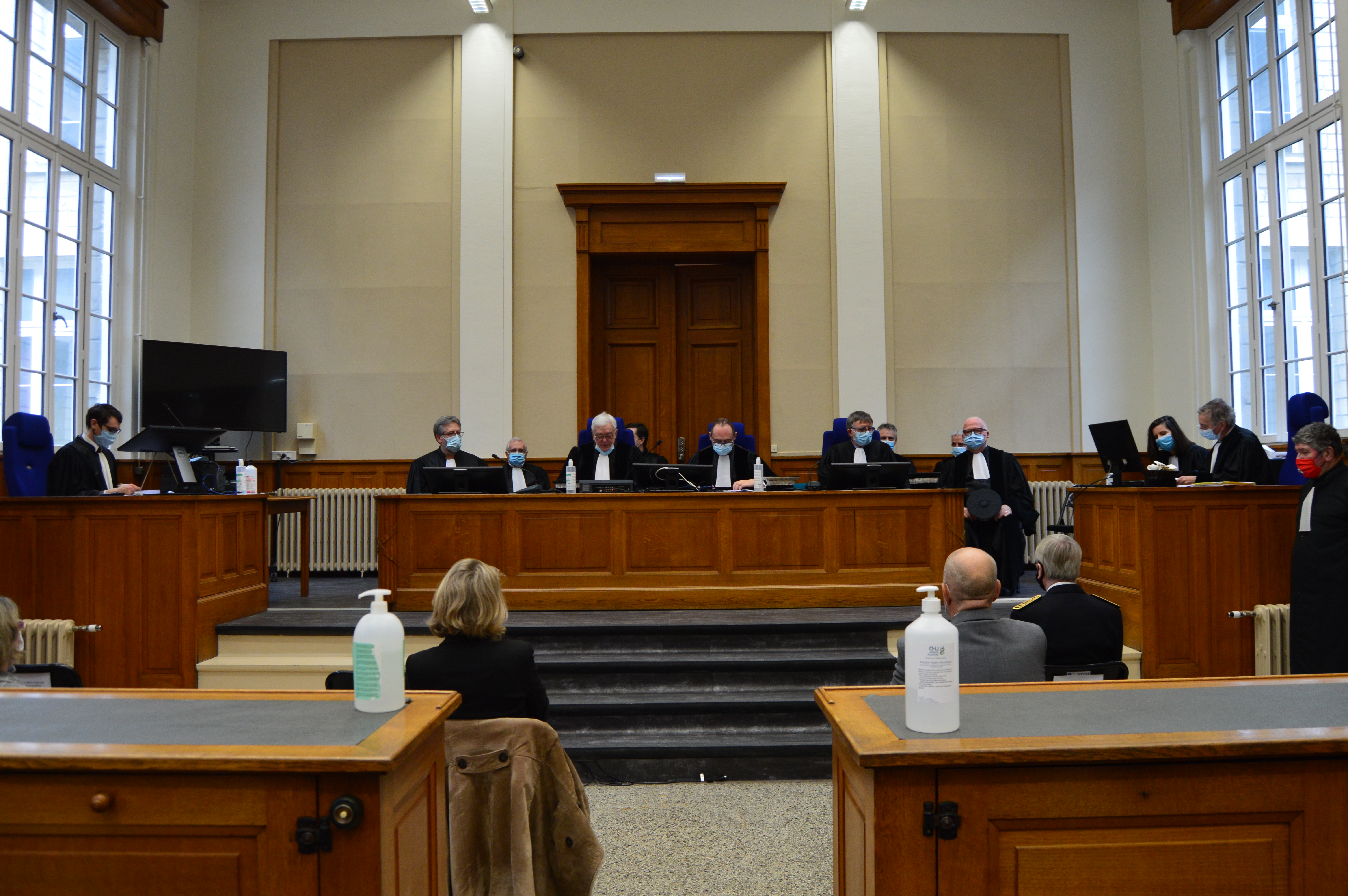 « Il faut une réflexion en profondeur », Arnaud Dameron, président du Tribunal de commerce