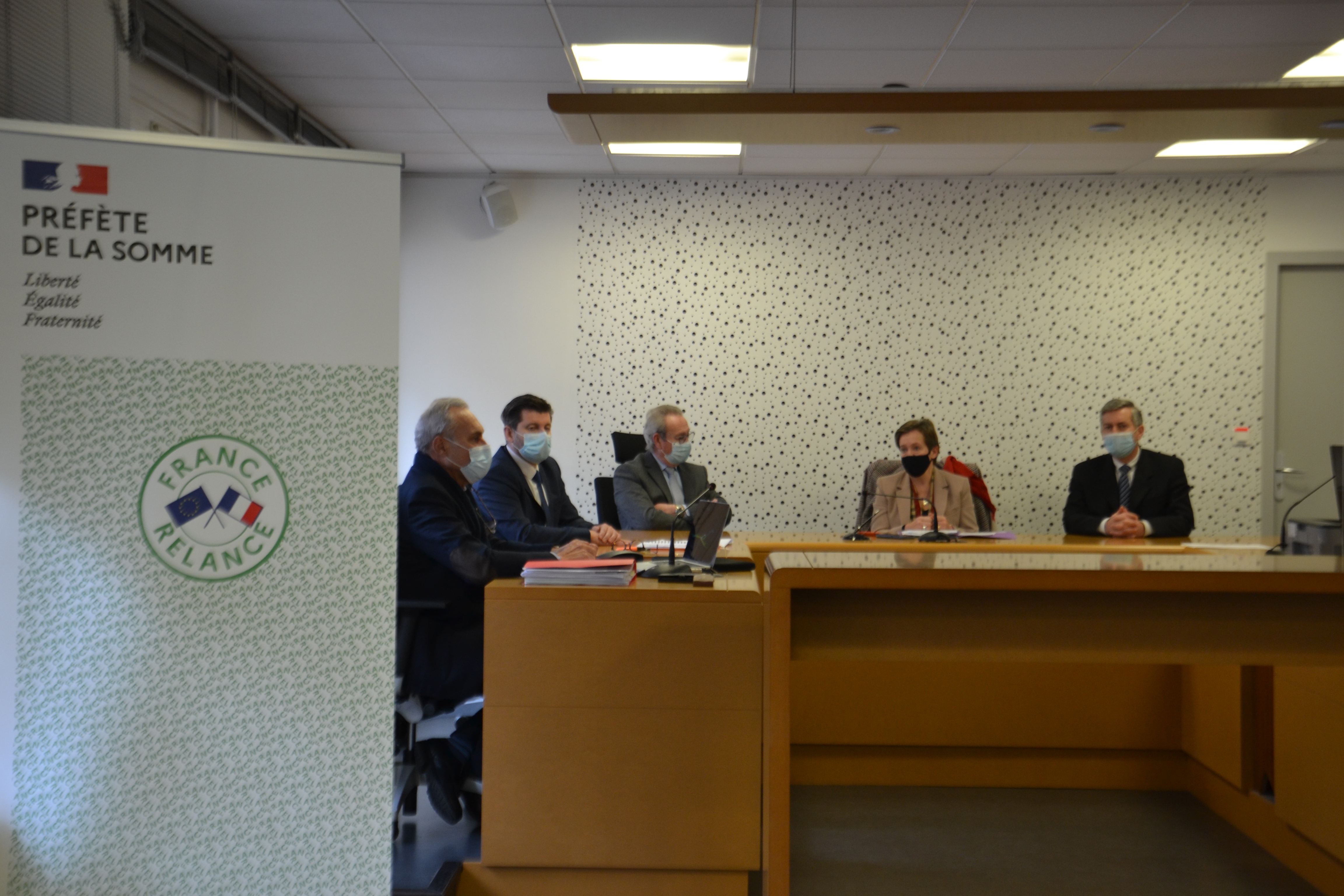 Hôtellerie - cafés - restauration : la Préfecture de la Somme présente les dispositifs de soutien